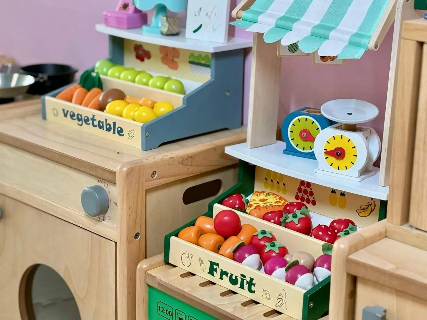 Kids's club in Sun Marina Cha-Am