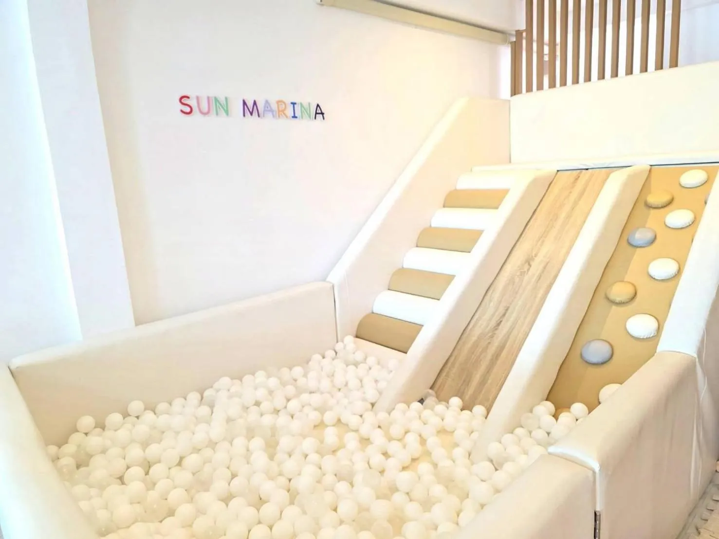 Kids's club in Sun Marina Cha-Am