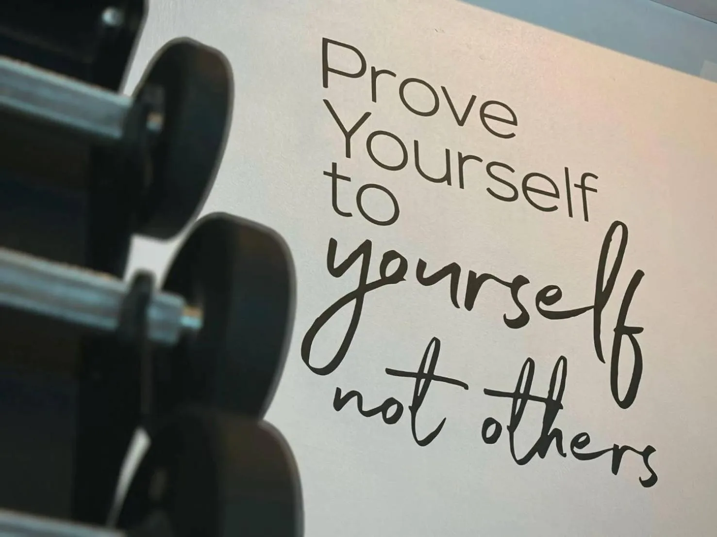 Fitness centre/facilities in Sun Marina Cha-Am