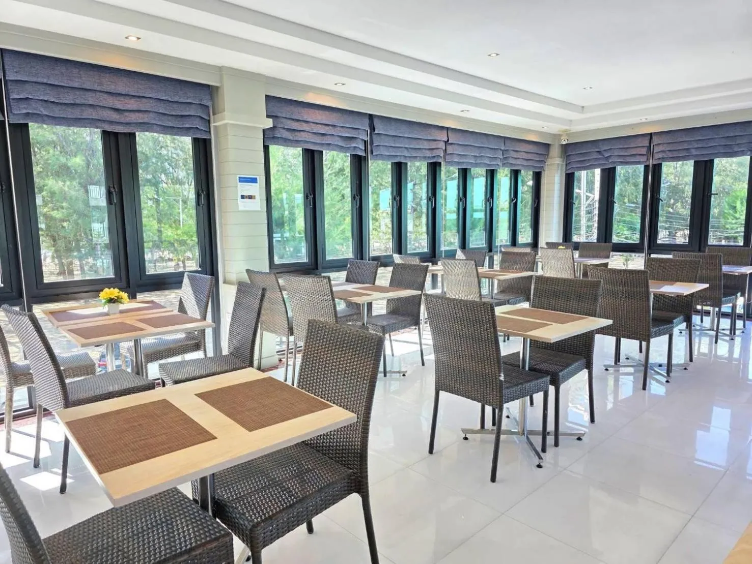 Restaurant/places to eat in Sun Marina Cha-Am