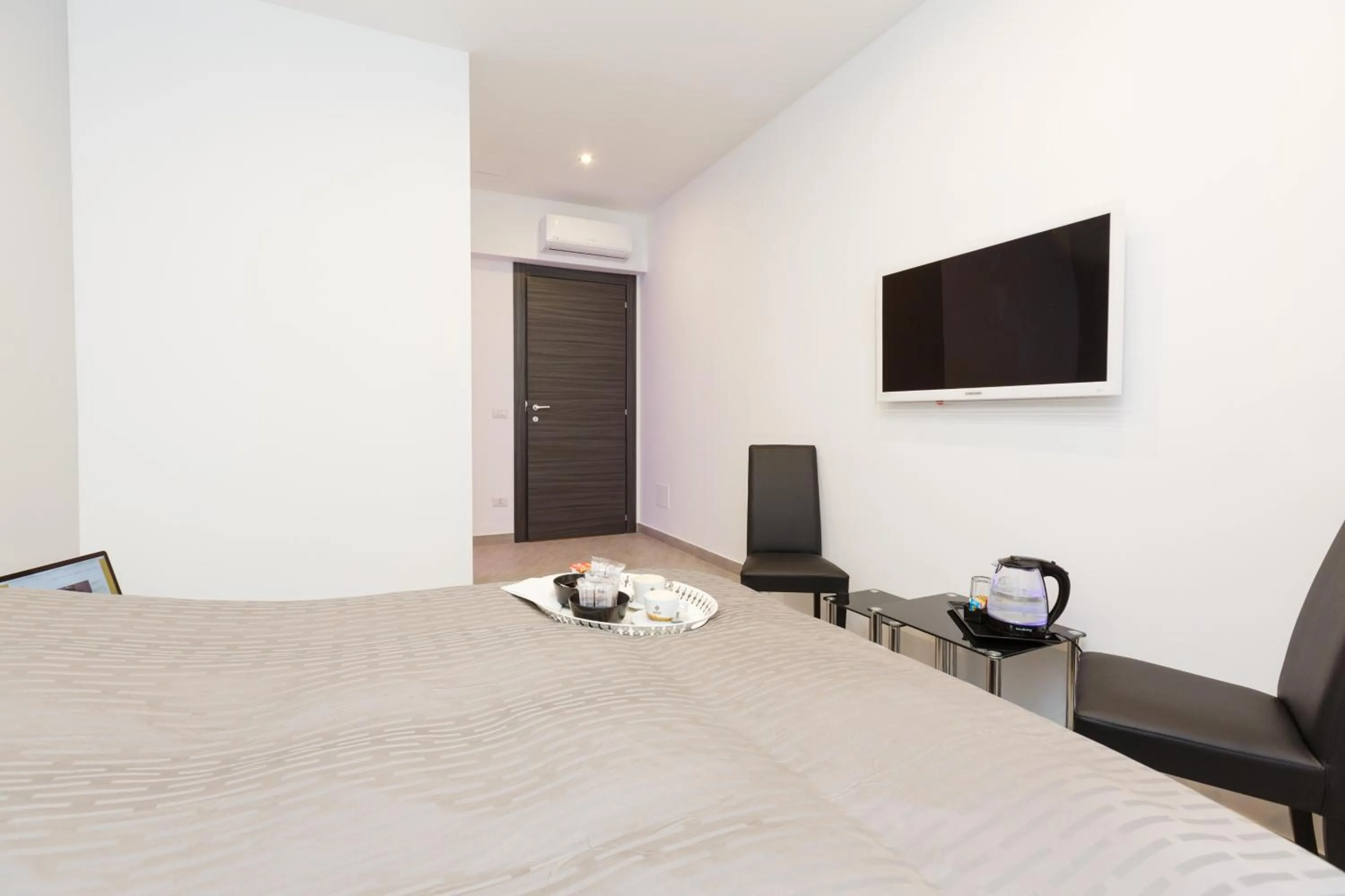 TV and multimedia, Bed in Domus Arena