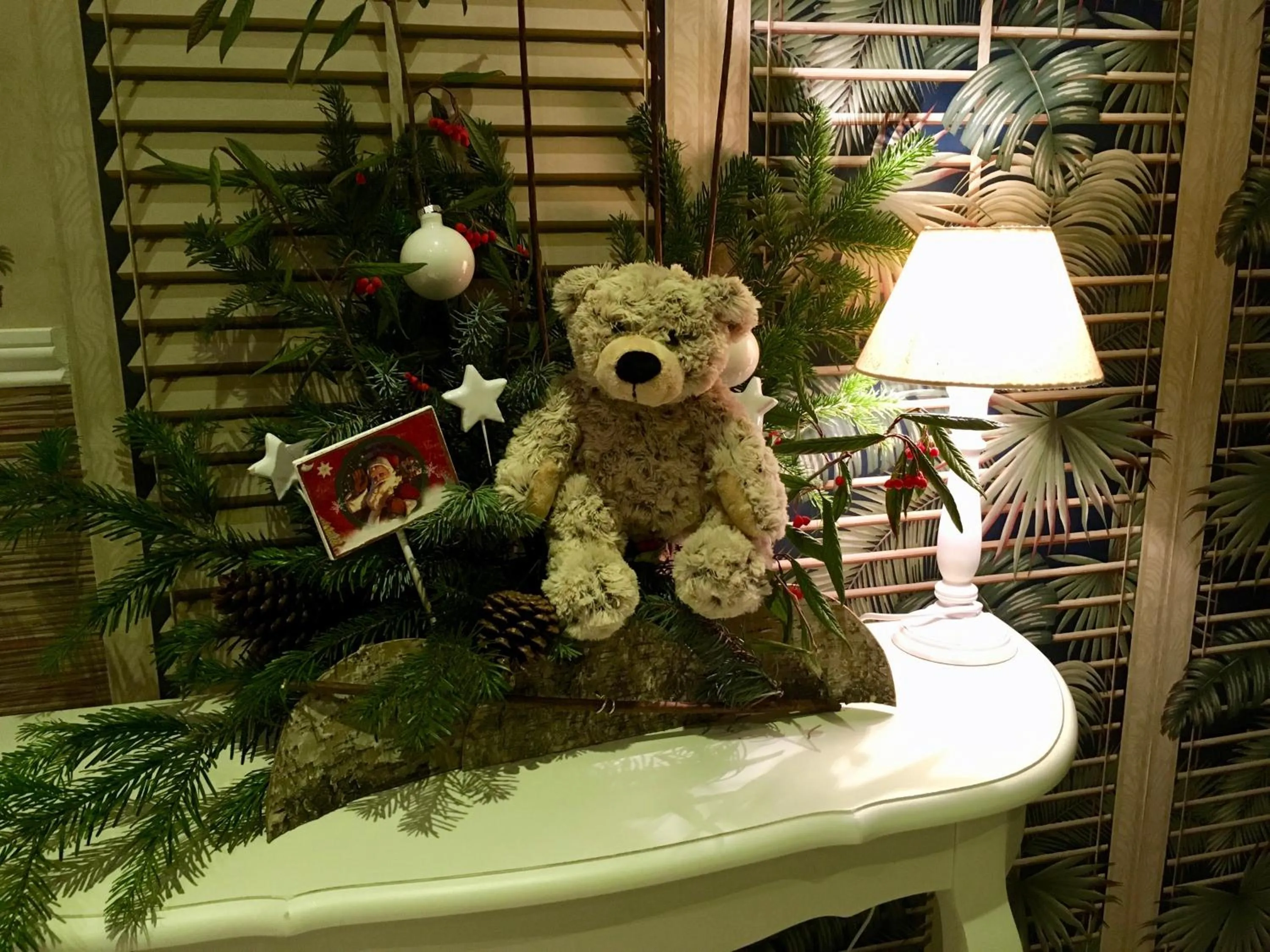 Night in Côté vignes