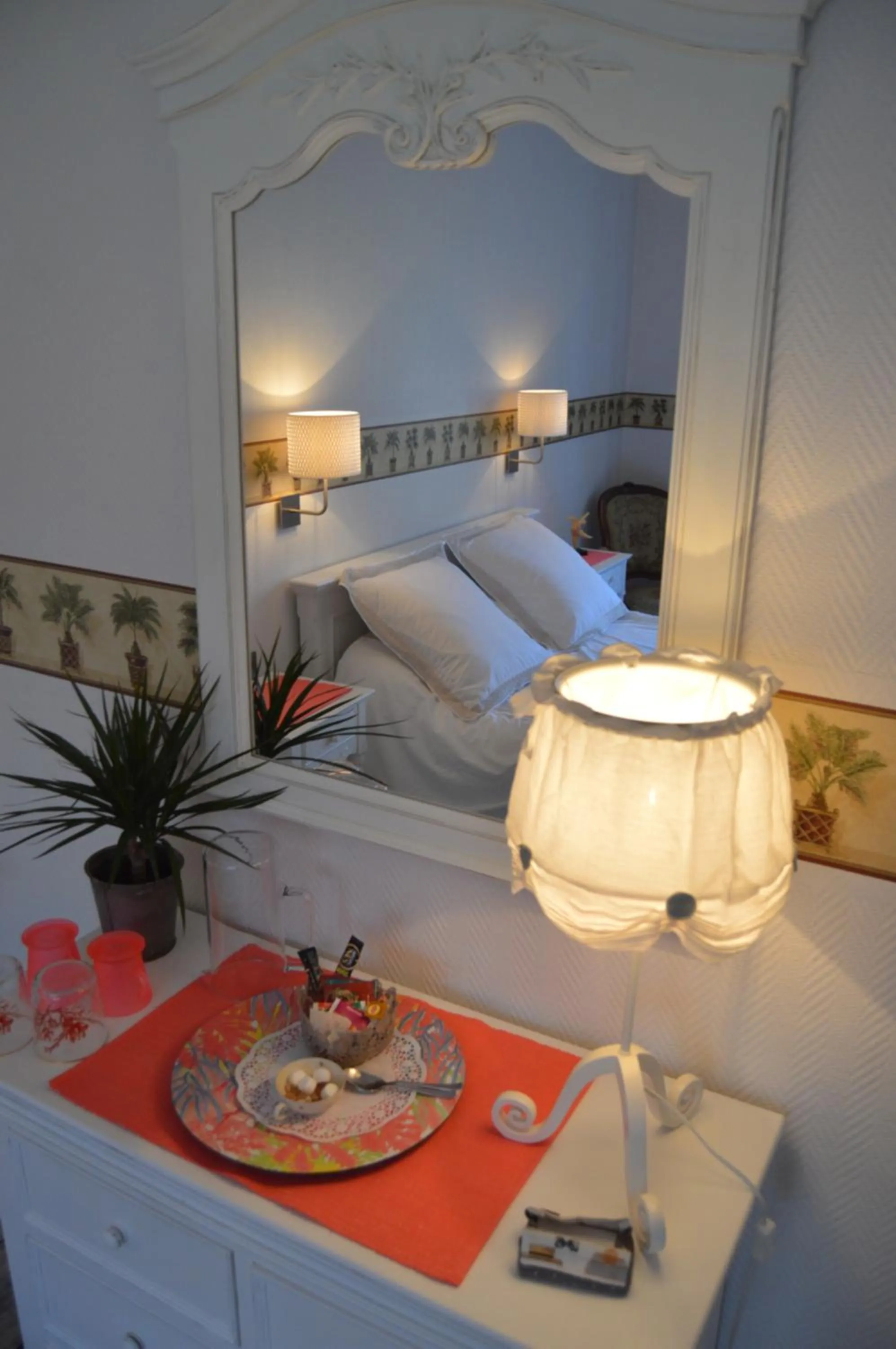 Bedroom in Côté vignes