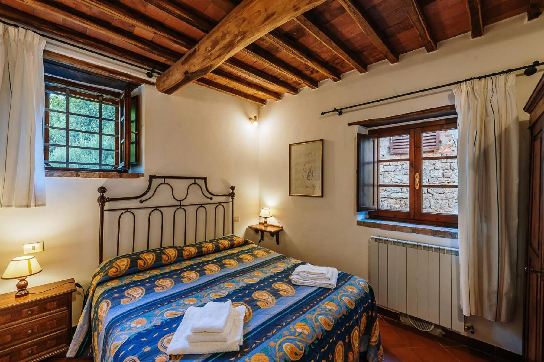 Bed in Borgo Villa a Sesta
