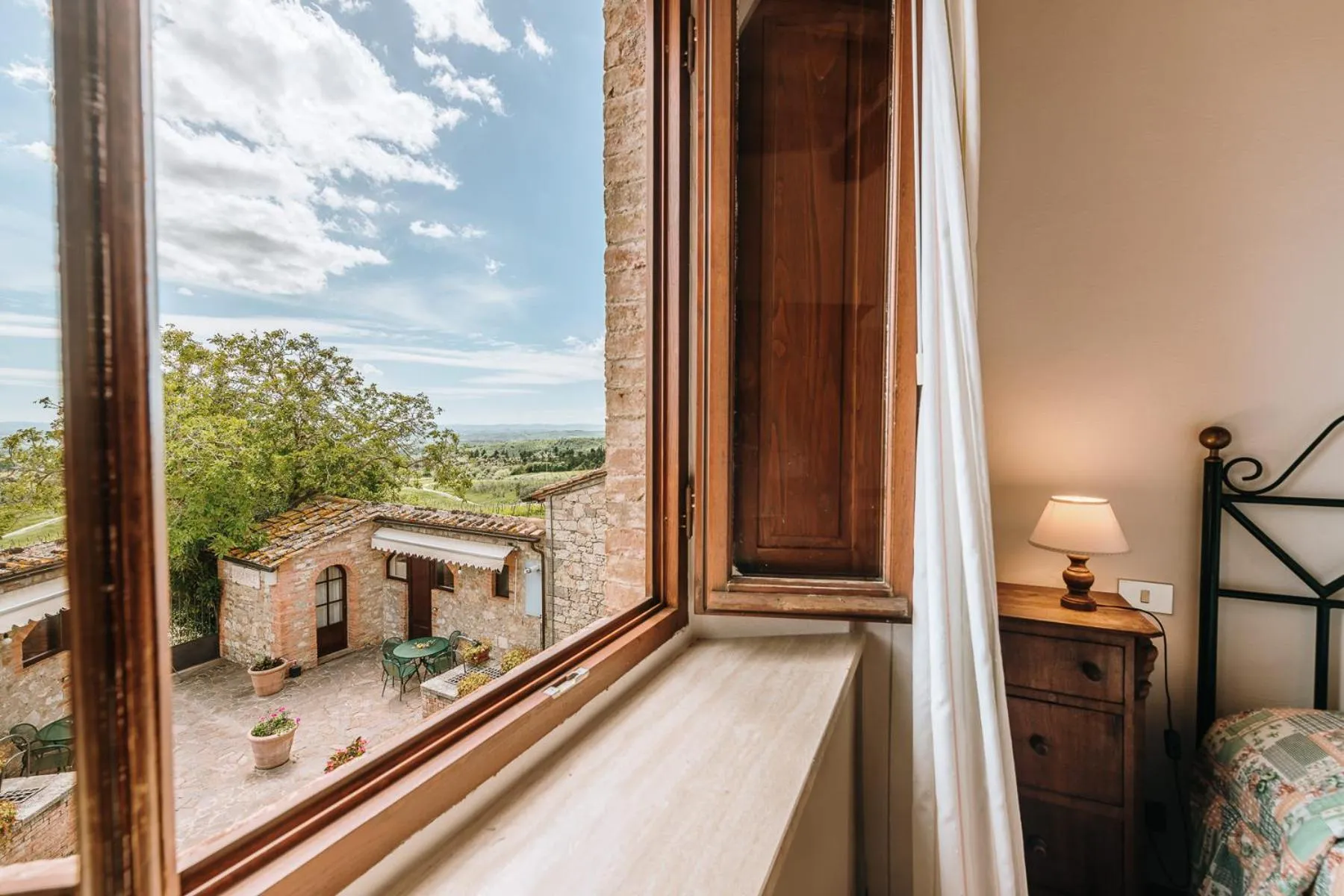 View (from property/room) in Borgo Villa a Sesta