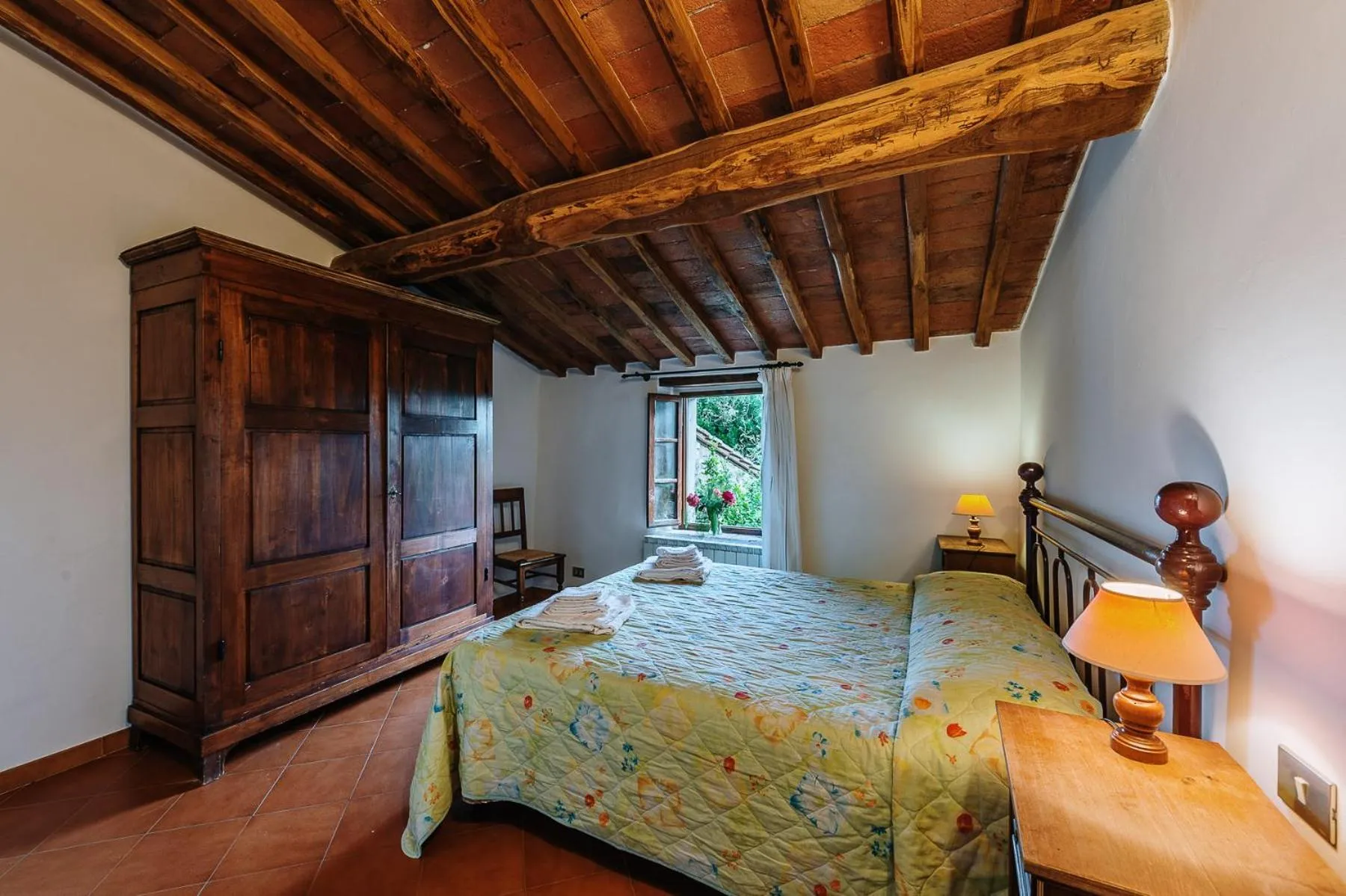Bed in Borgo Villa a Sesta