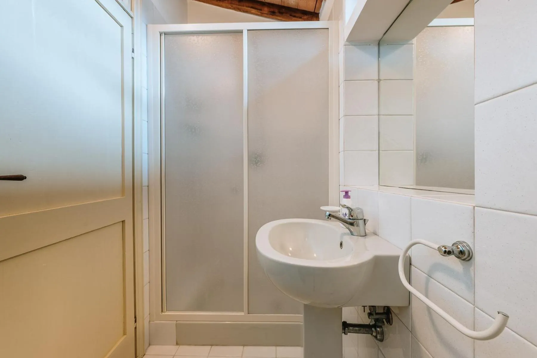 Bathroom in Borgo Villa a Sesta