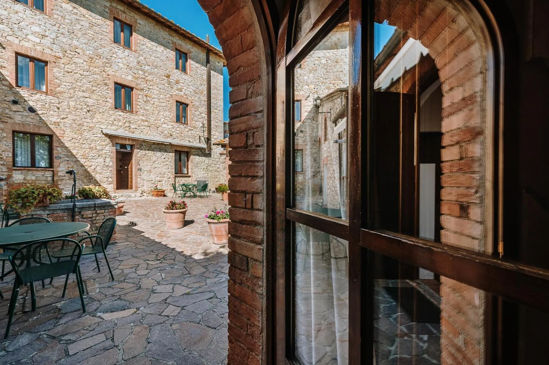 View (from property/room) in Borgo Villa a Sesta