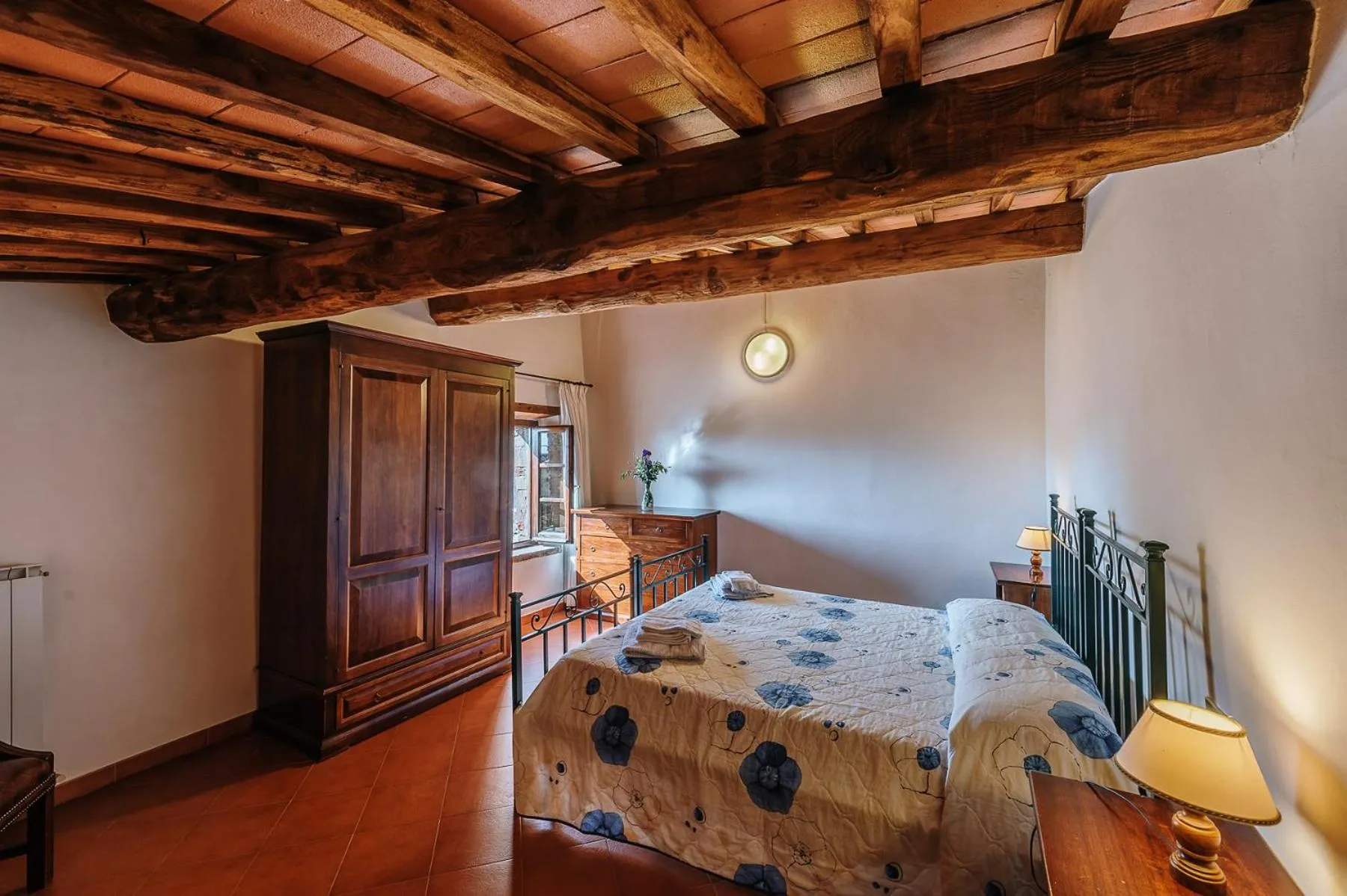 Bed in Borgo Villa a Sesta
