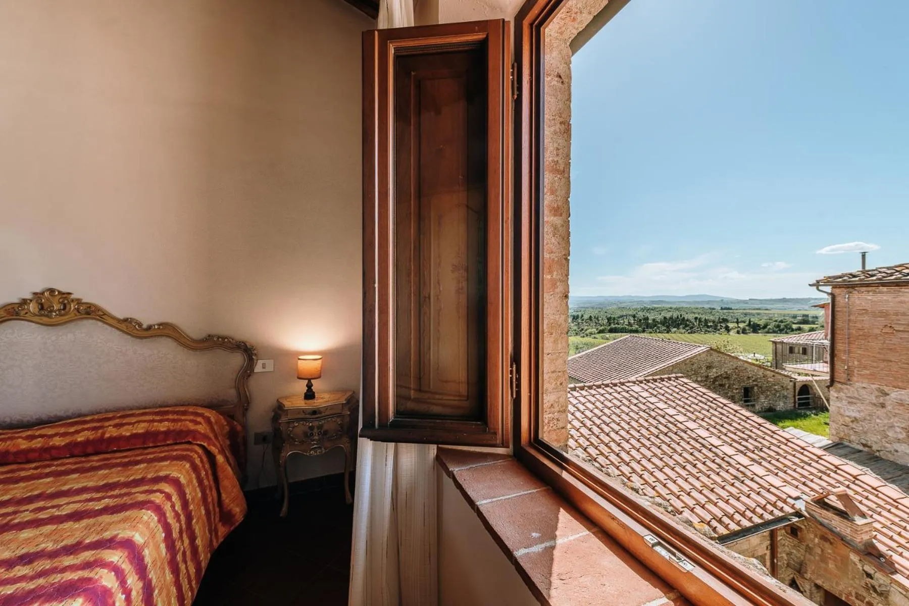 View (from property/room) in Borgo Villa a Sesta