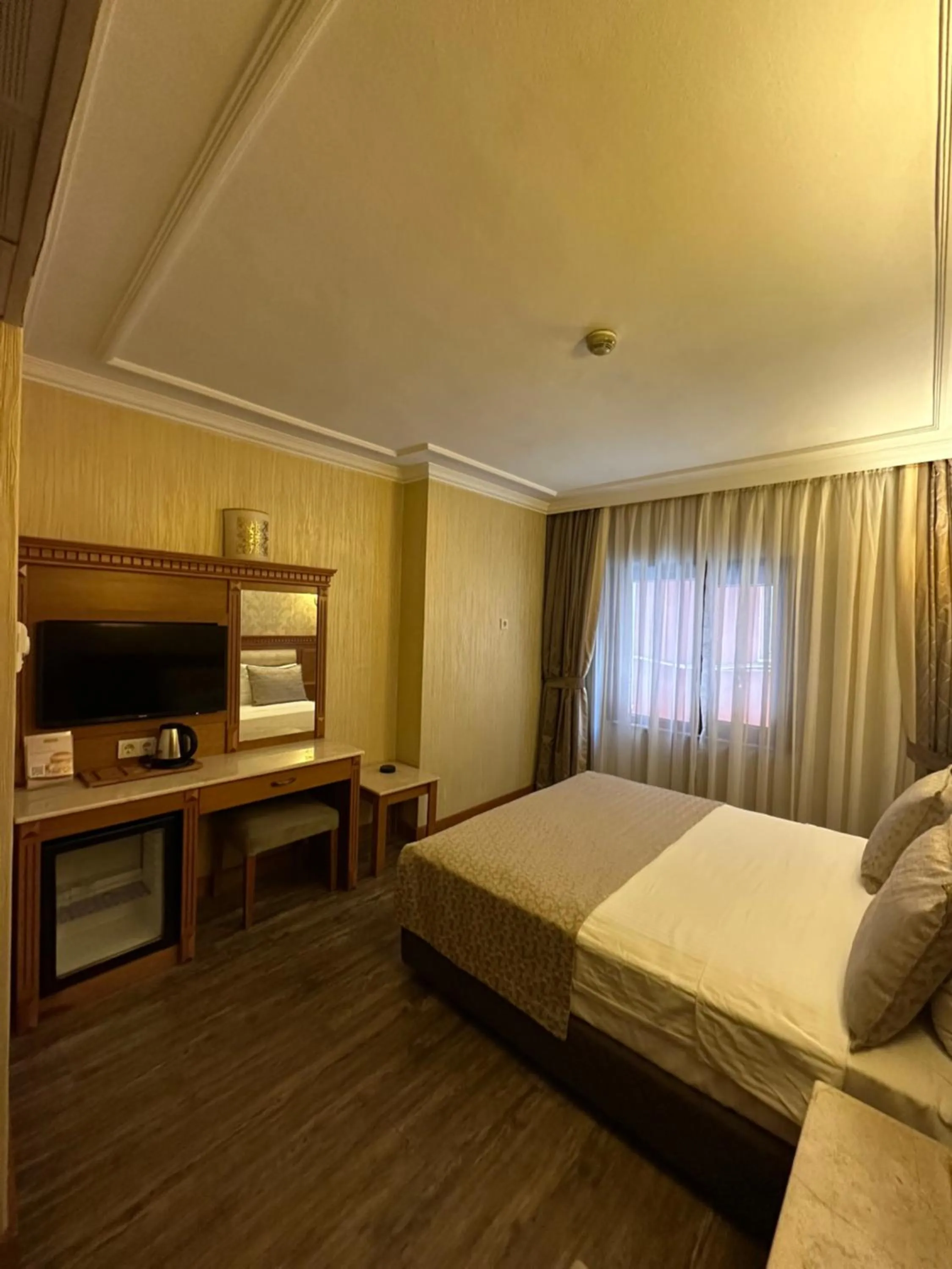 Bed in Dalan Otel