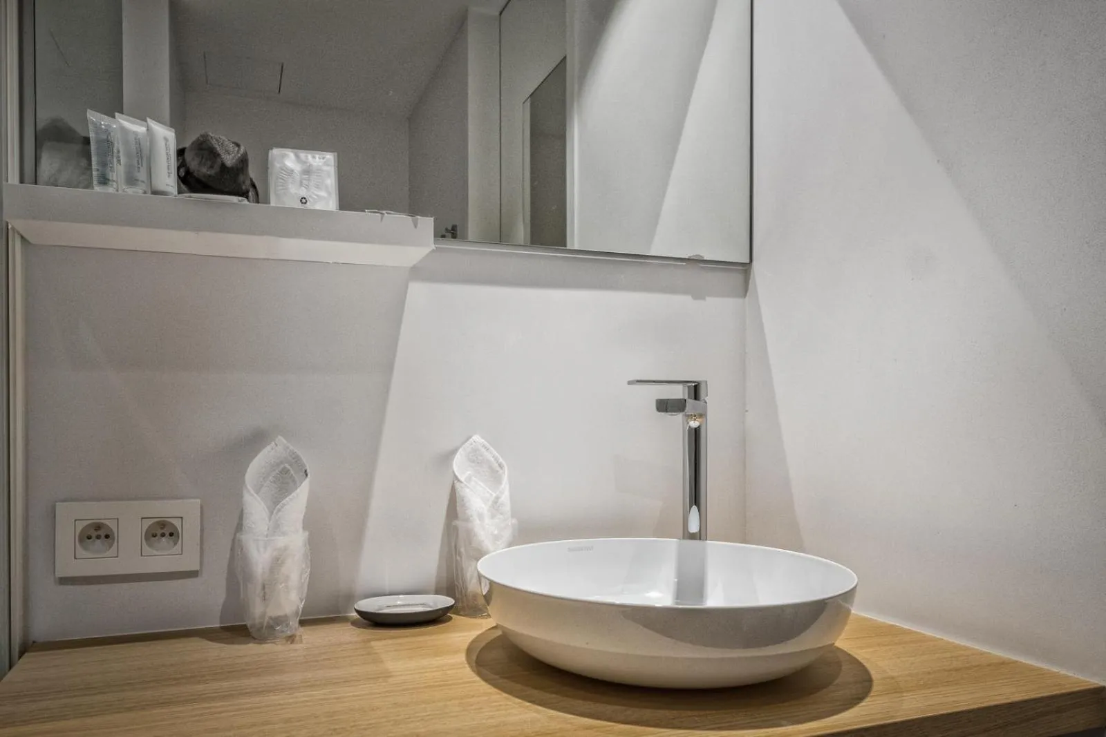 Bathroom in Hotel Bourgoensch Hof