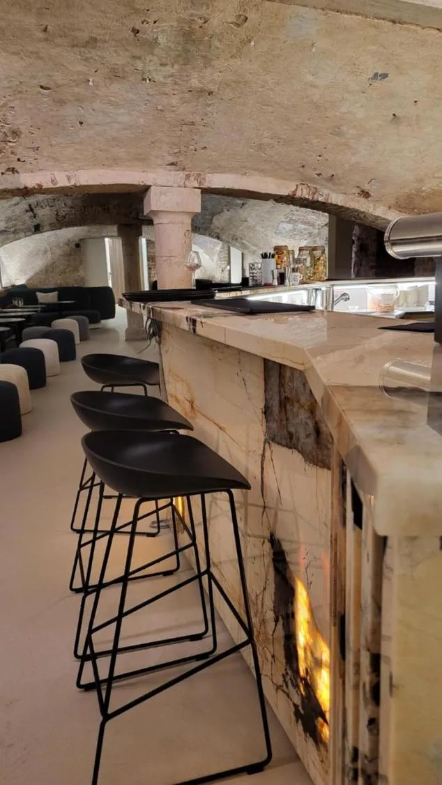 Lounge or bar in Hotel Bourgoensch Hof