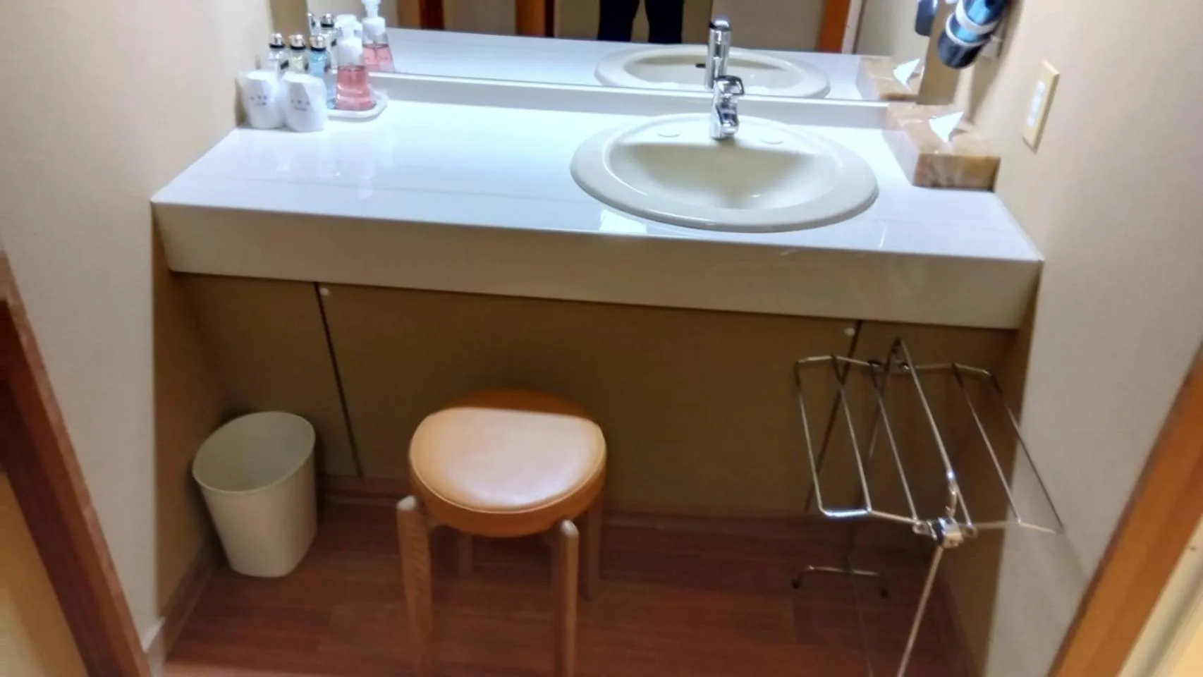 Photo of the whole room in Yura Onsen Yaotome