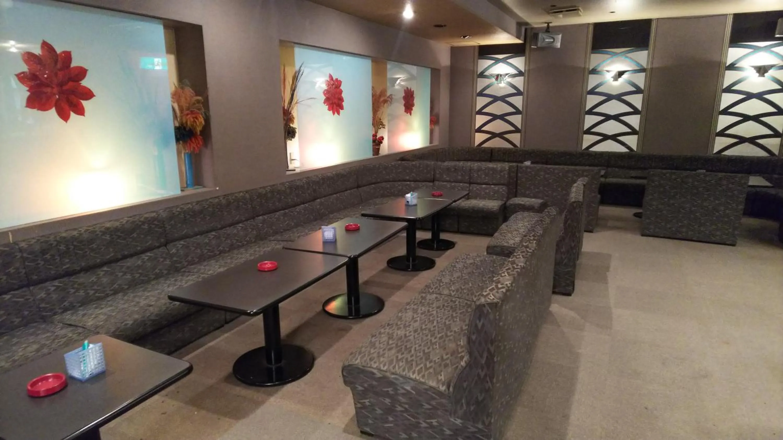 Lounge or bar in Yura Onsen Yaotome