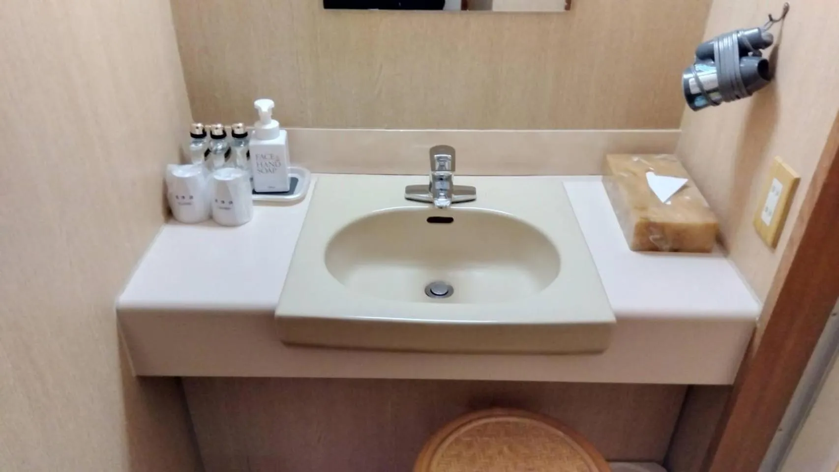 Photo of the whole room in Yura Onsen Yaotome