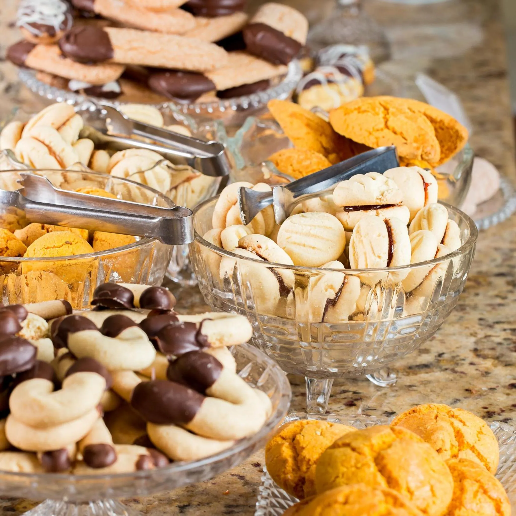 Food in WR Confort Hotel Campo Grande