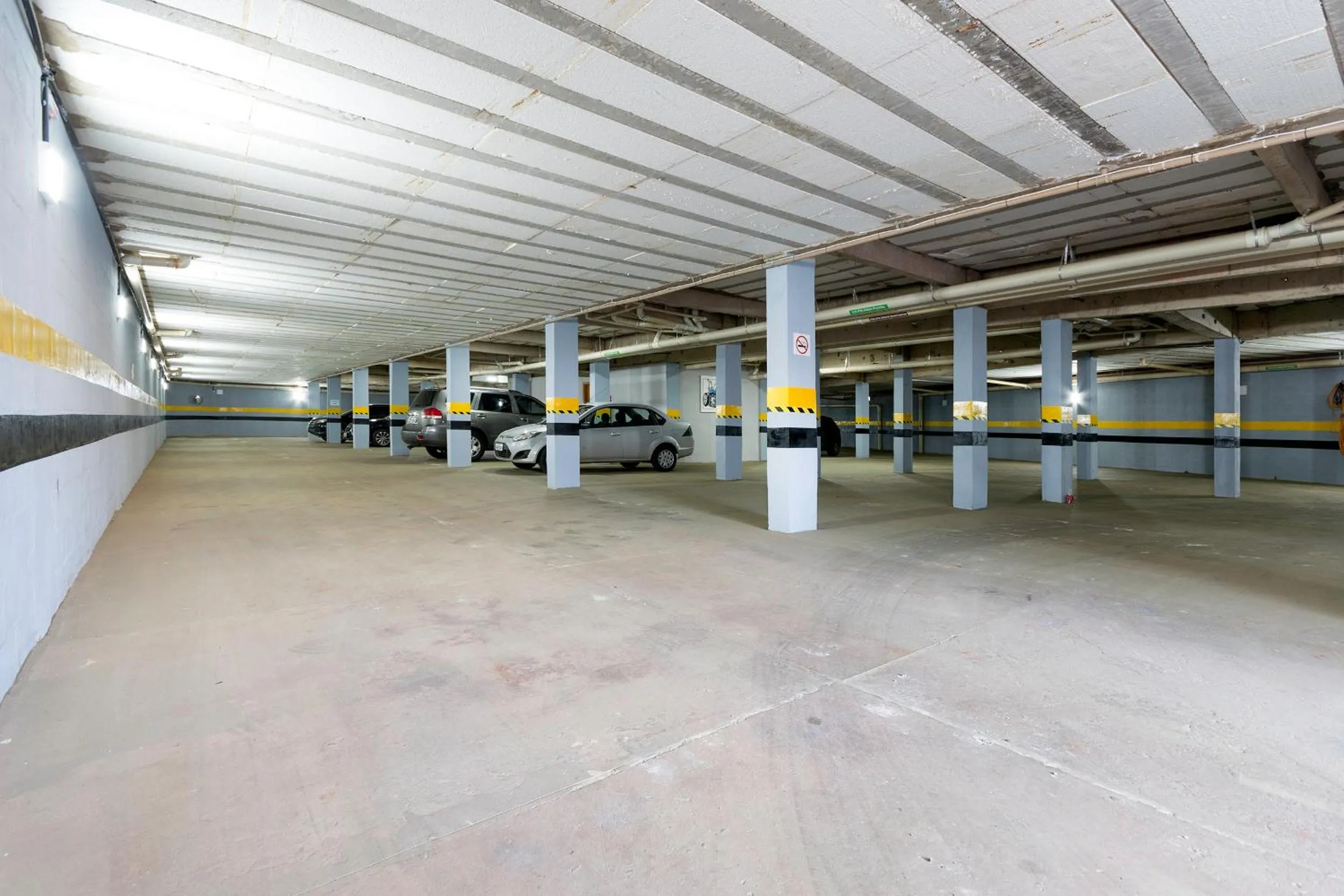 Parking in WR Confort Hotel Campo Grande