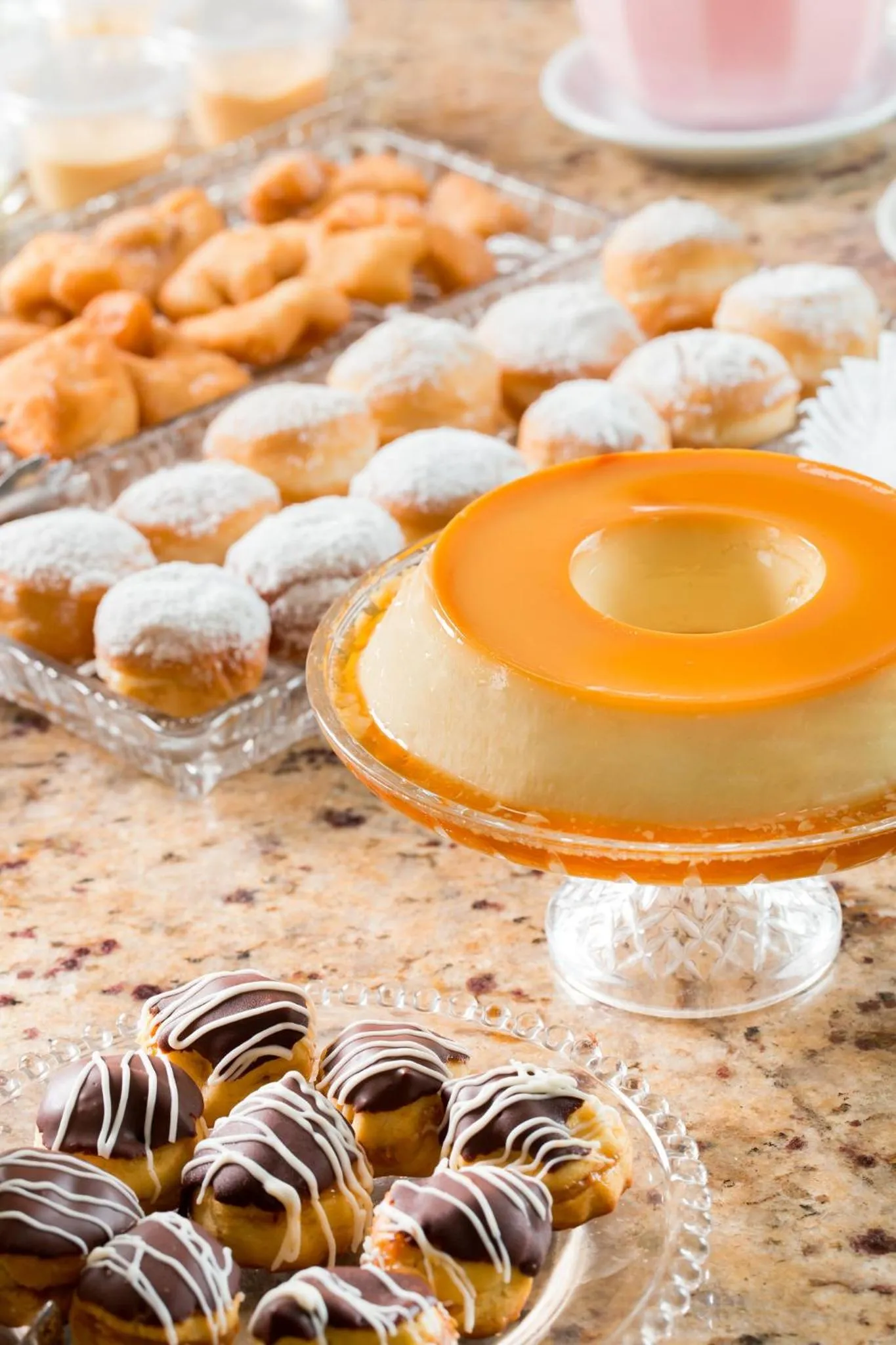 Food in WR Confort Hotel Campo Grande