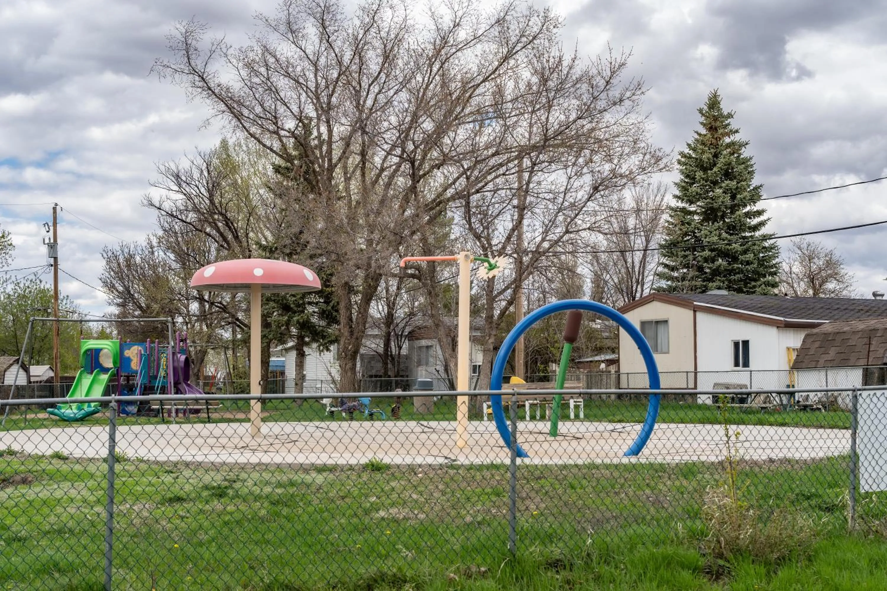 Area and facilities in Pilgrim Inn