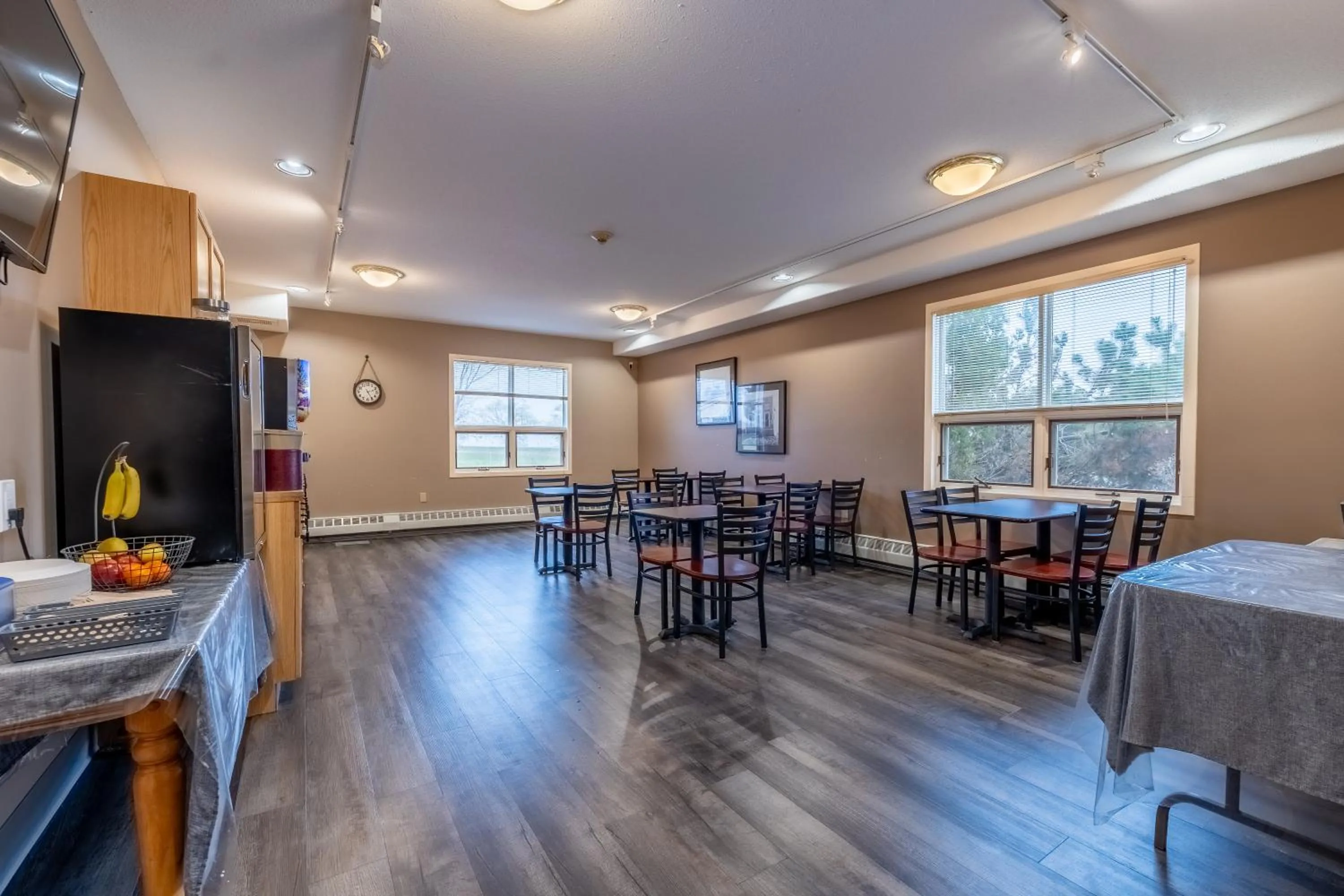 Breakfast in Pilgrim Inn