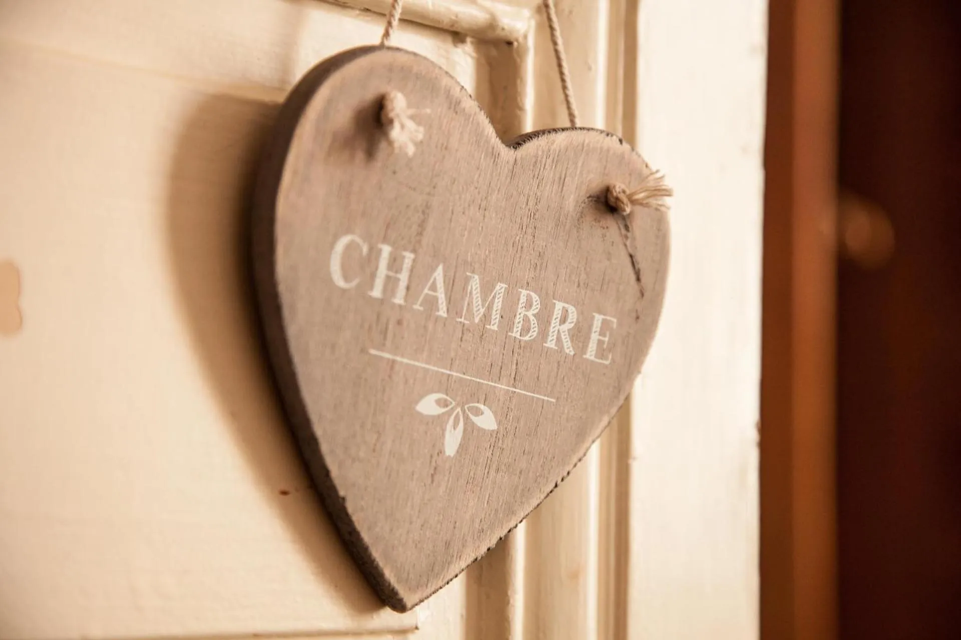 Decorative detail in La Pause Angevine