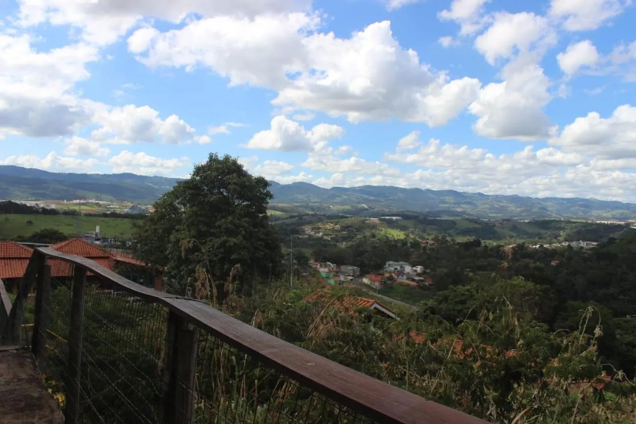 Property building in Pousada Spa Saúde Melhor