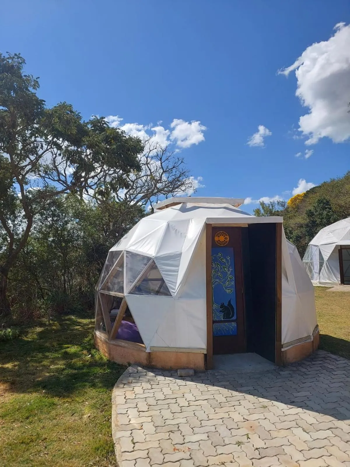 Area and facilities in Pousada Spa Saúde Melhor