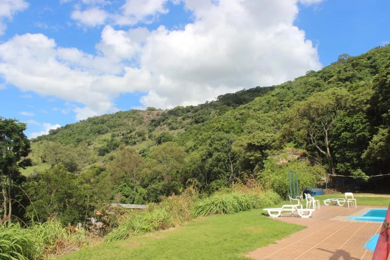 Property building in Pousada Spa Saúde Melhor