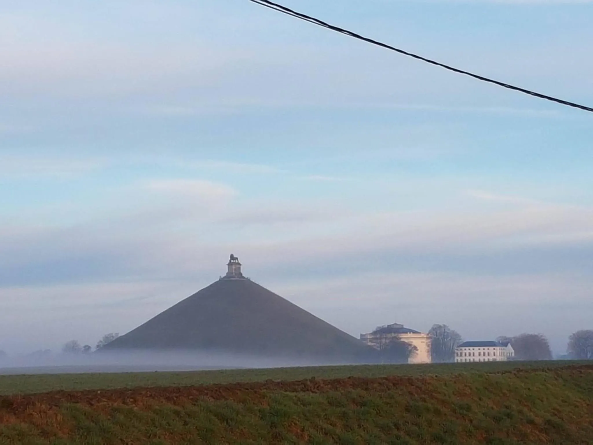 Mountain view in Le 1815