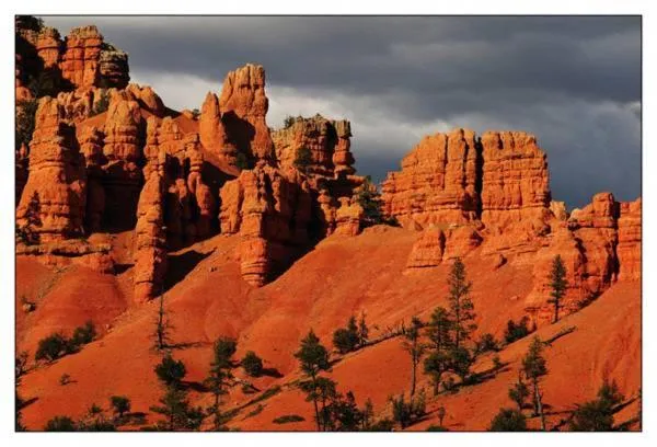 Nearby landmark in Ridgetop Hideaway