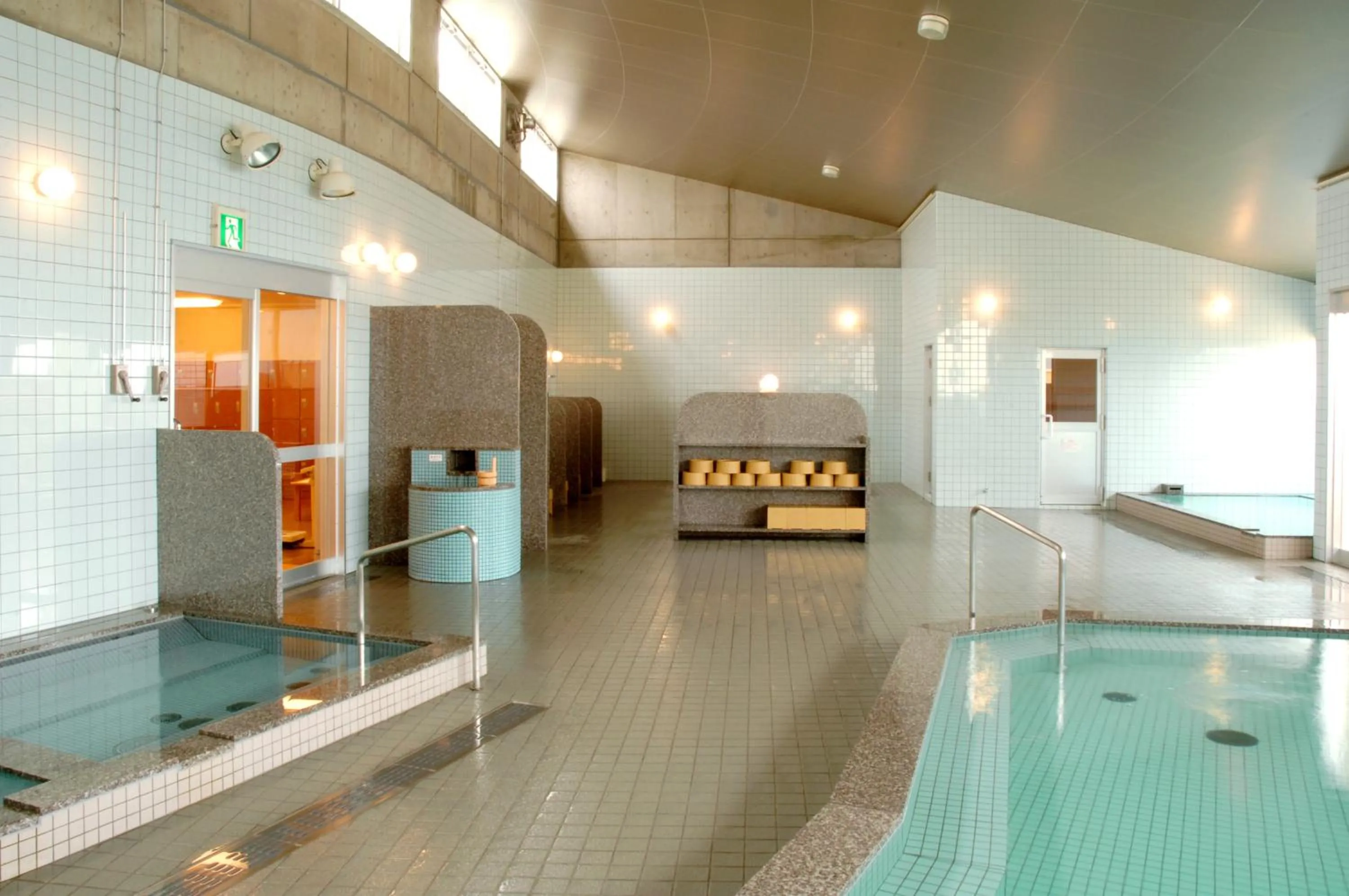 Spa and wellness centre/facilities in シーパの湯 Seapa no Yu