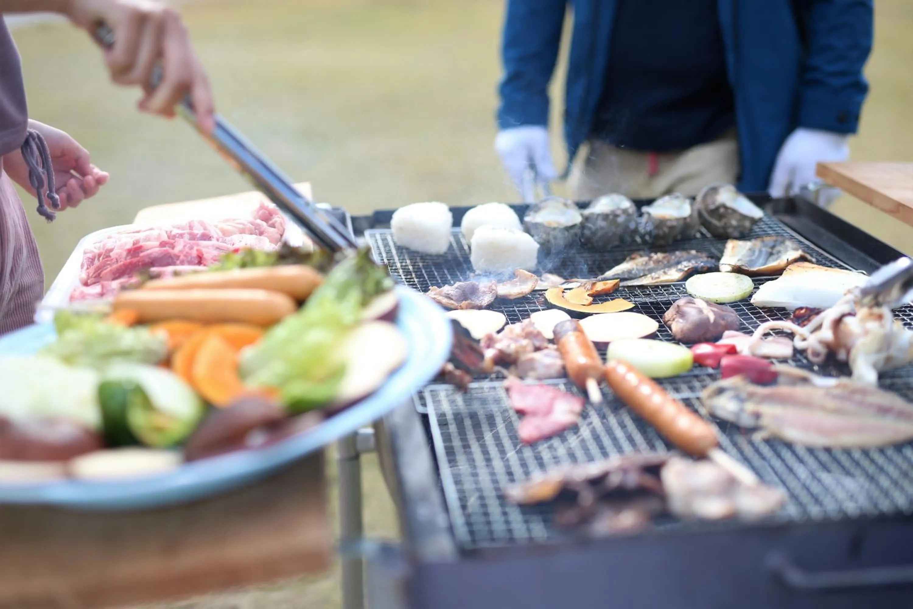 Restaurant/places to eat in シーパの湯 Seapa no Yu