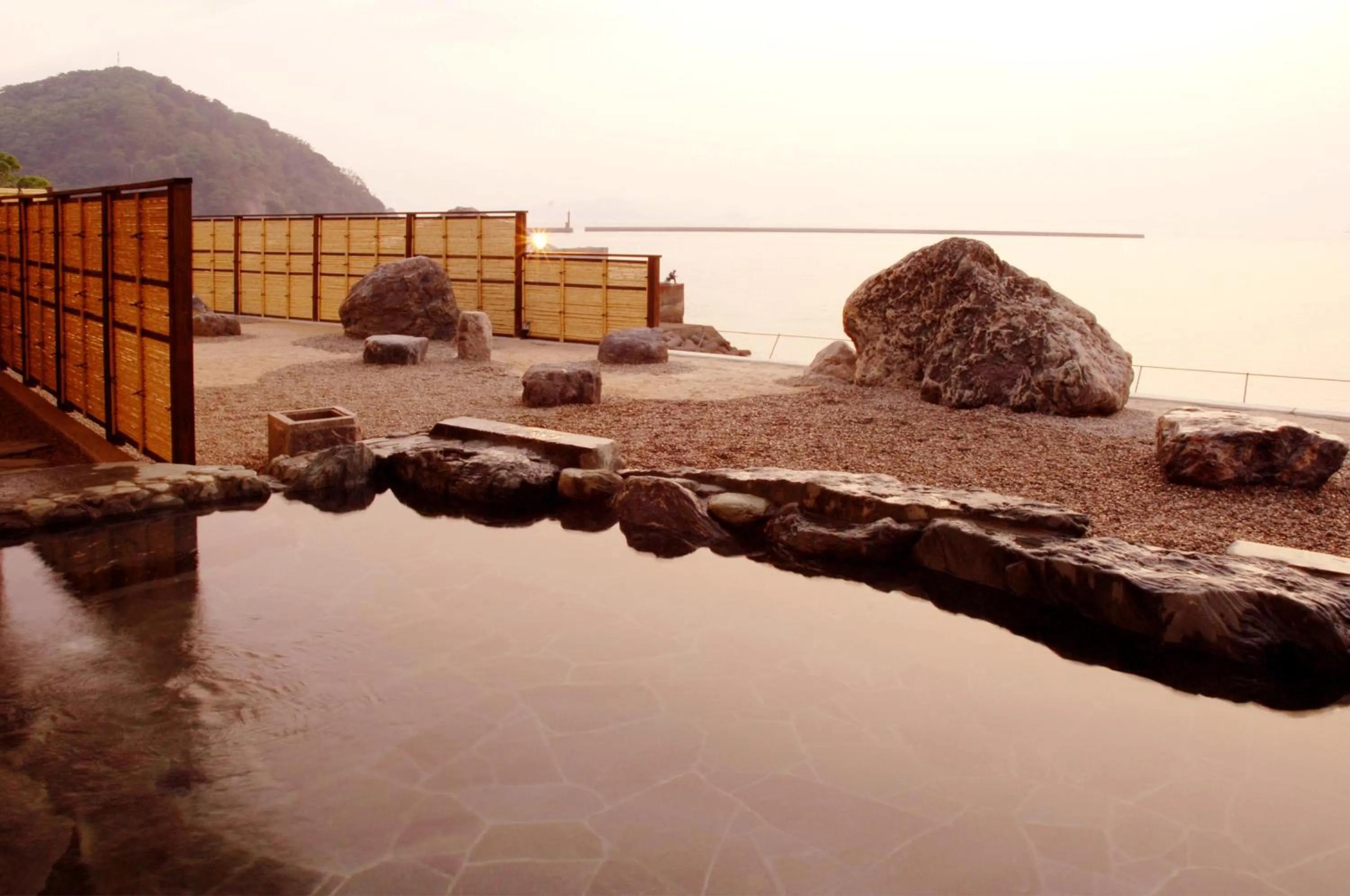 Spa and wellness centre/facilities in シーパの湯 Seapa no Yu