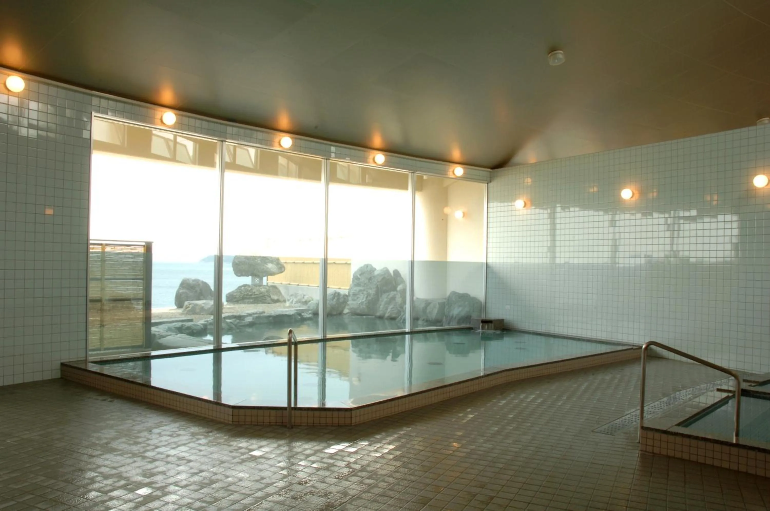 Spa and wellness centre/facilities in シーパの湯 Seapa no Yu