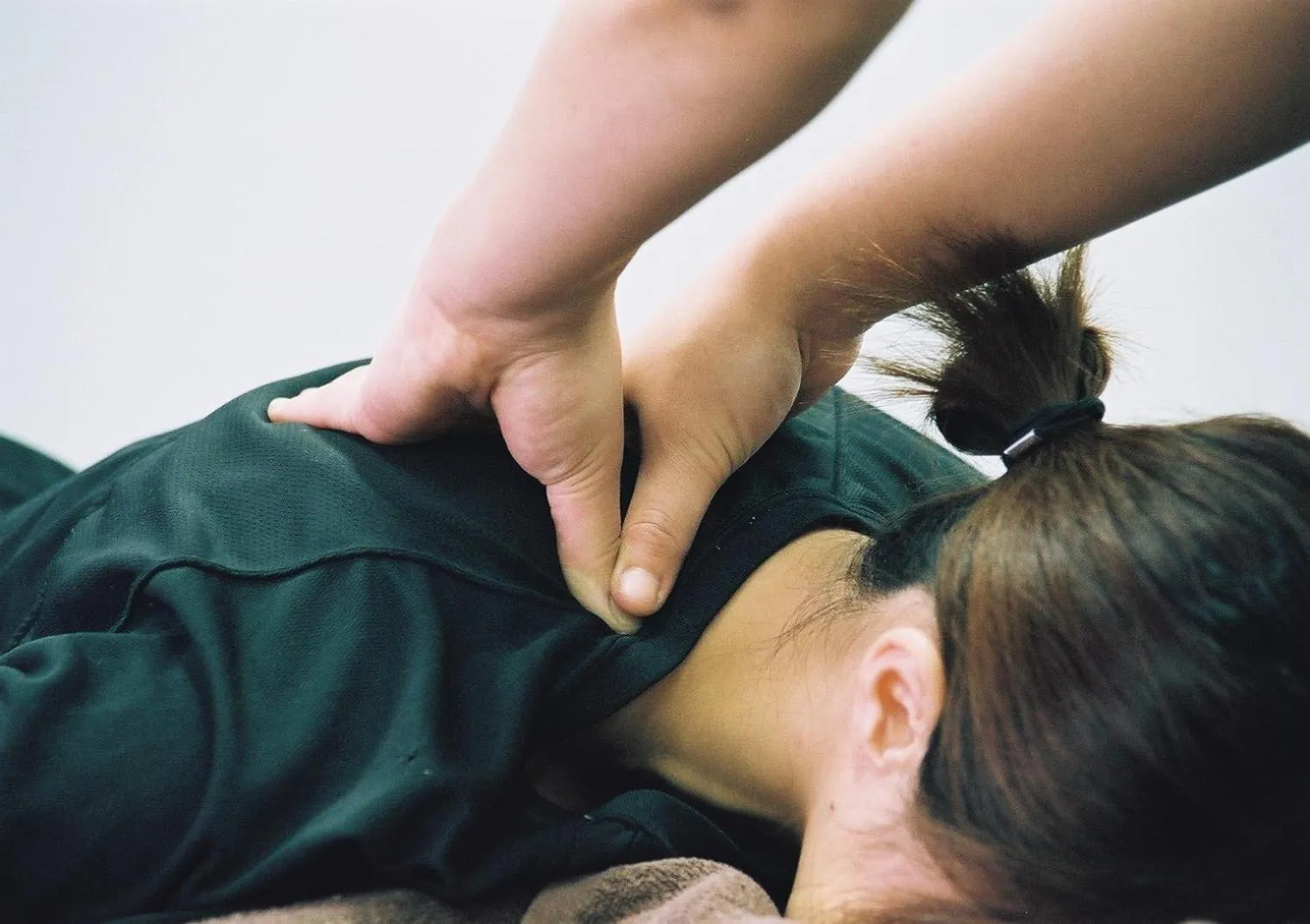 Massage in シーパの湯 Seapa no Yu