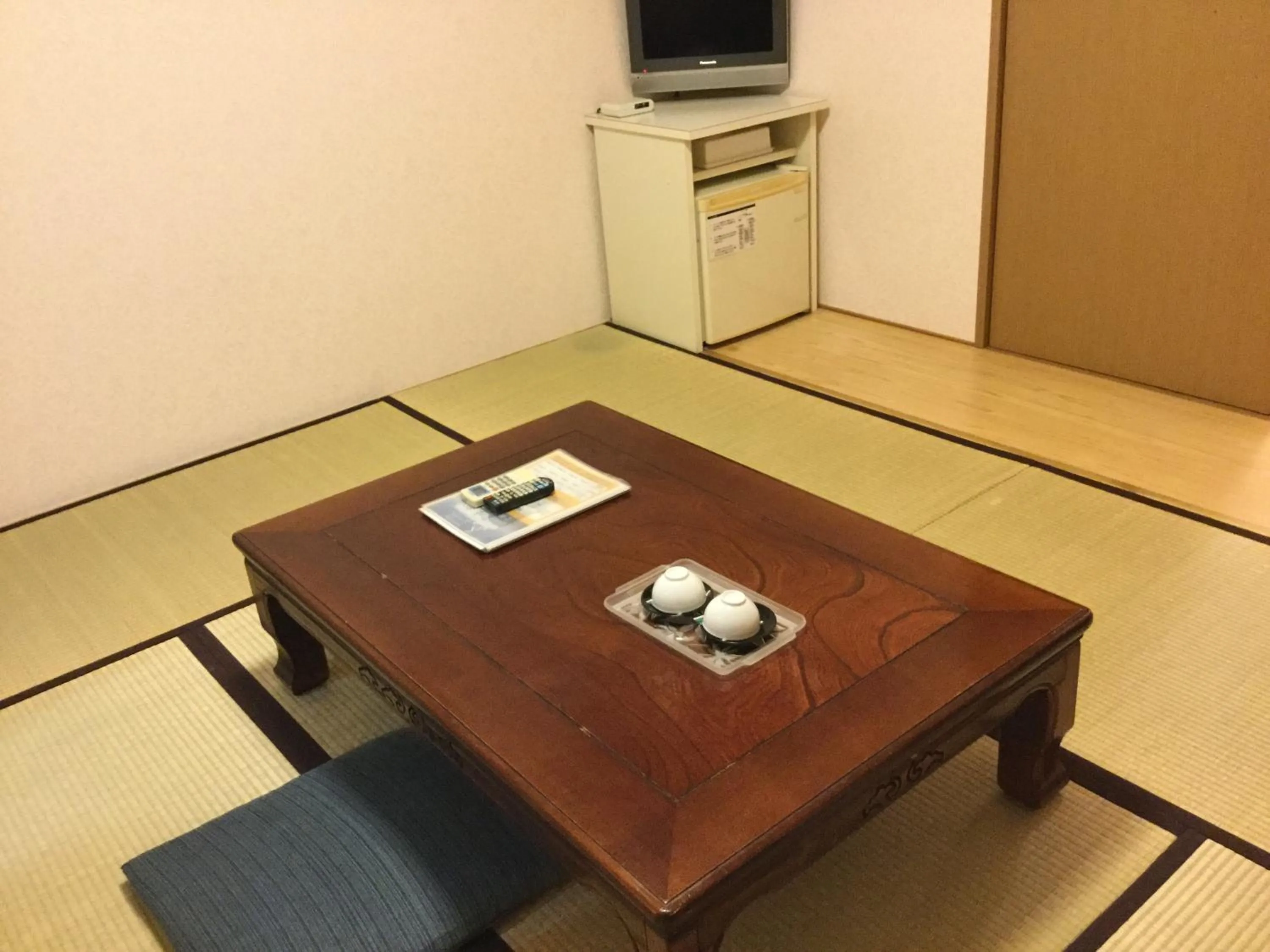 Living room in シーパの湯 Seapa no Yu