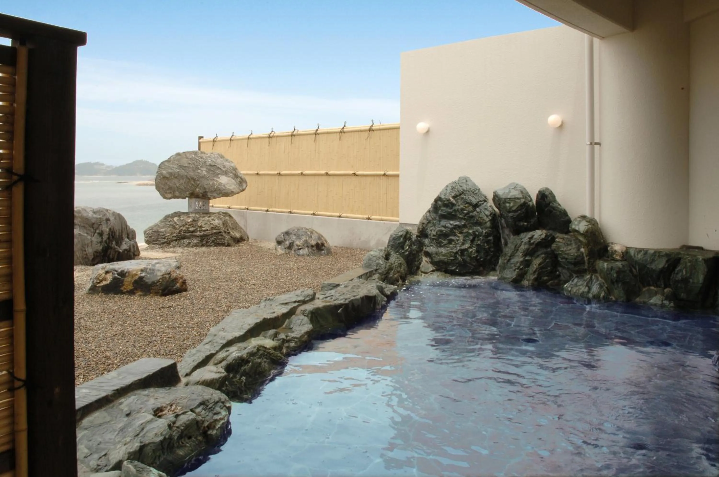 Spa and wellness centre/facilities in シーパの湯 Seapa no Yu