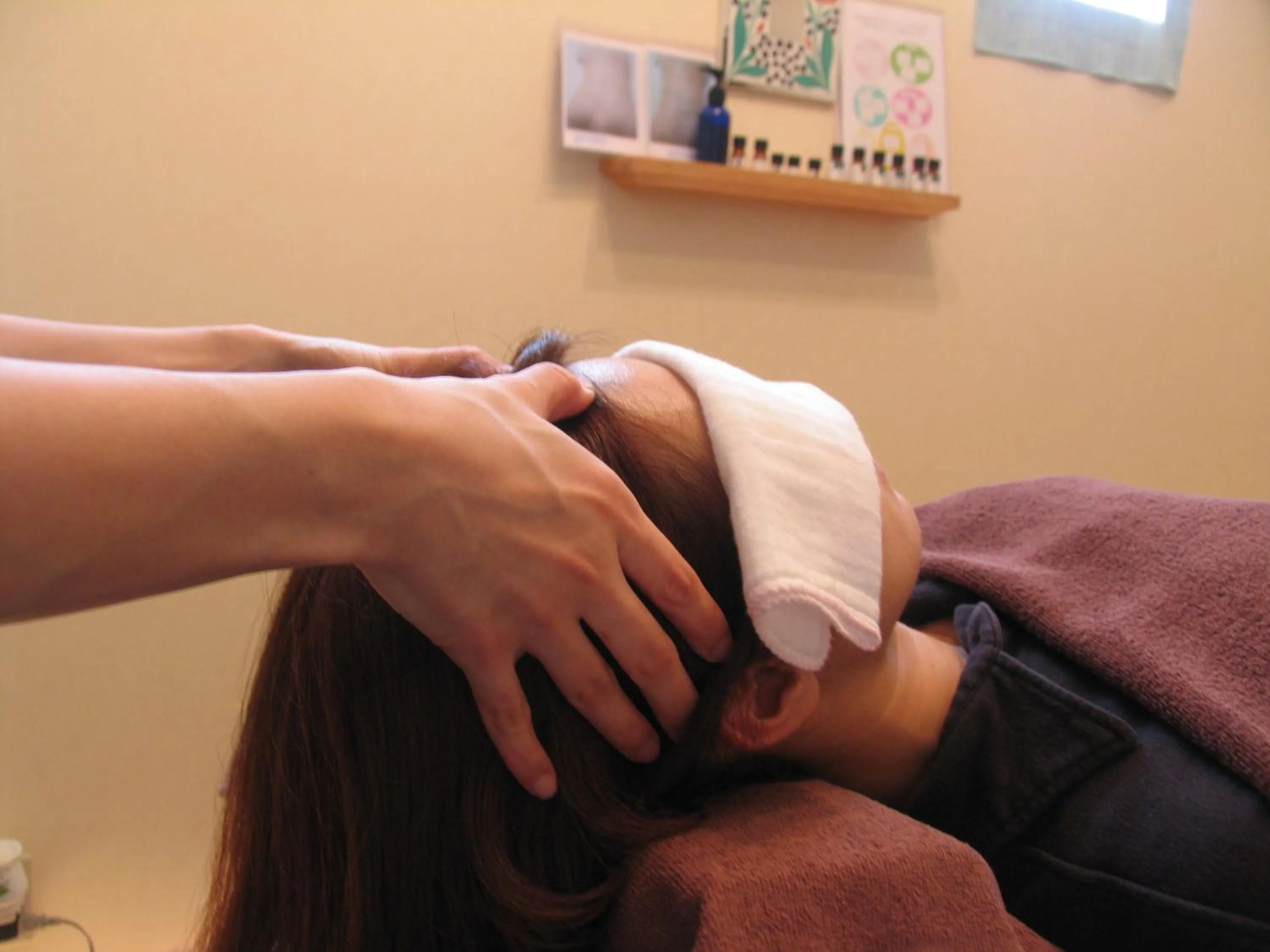 Massage in シーパの湯 Seapa no Yu