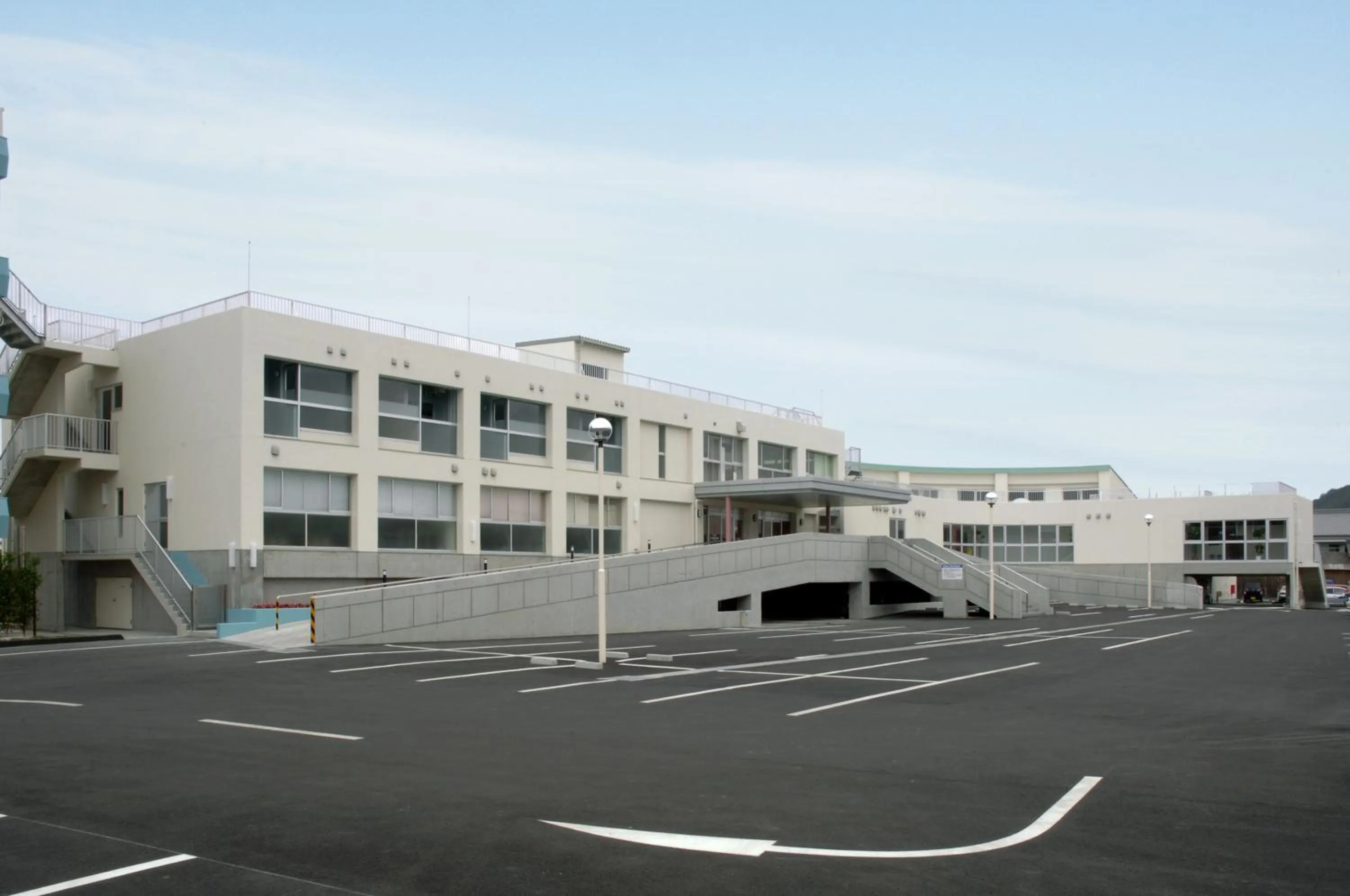 Property building in シーパの湯 Seapa no Yu