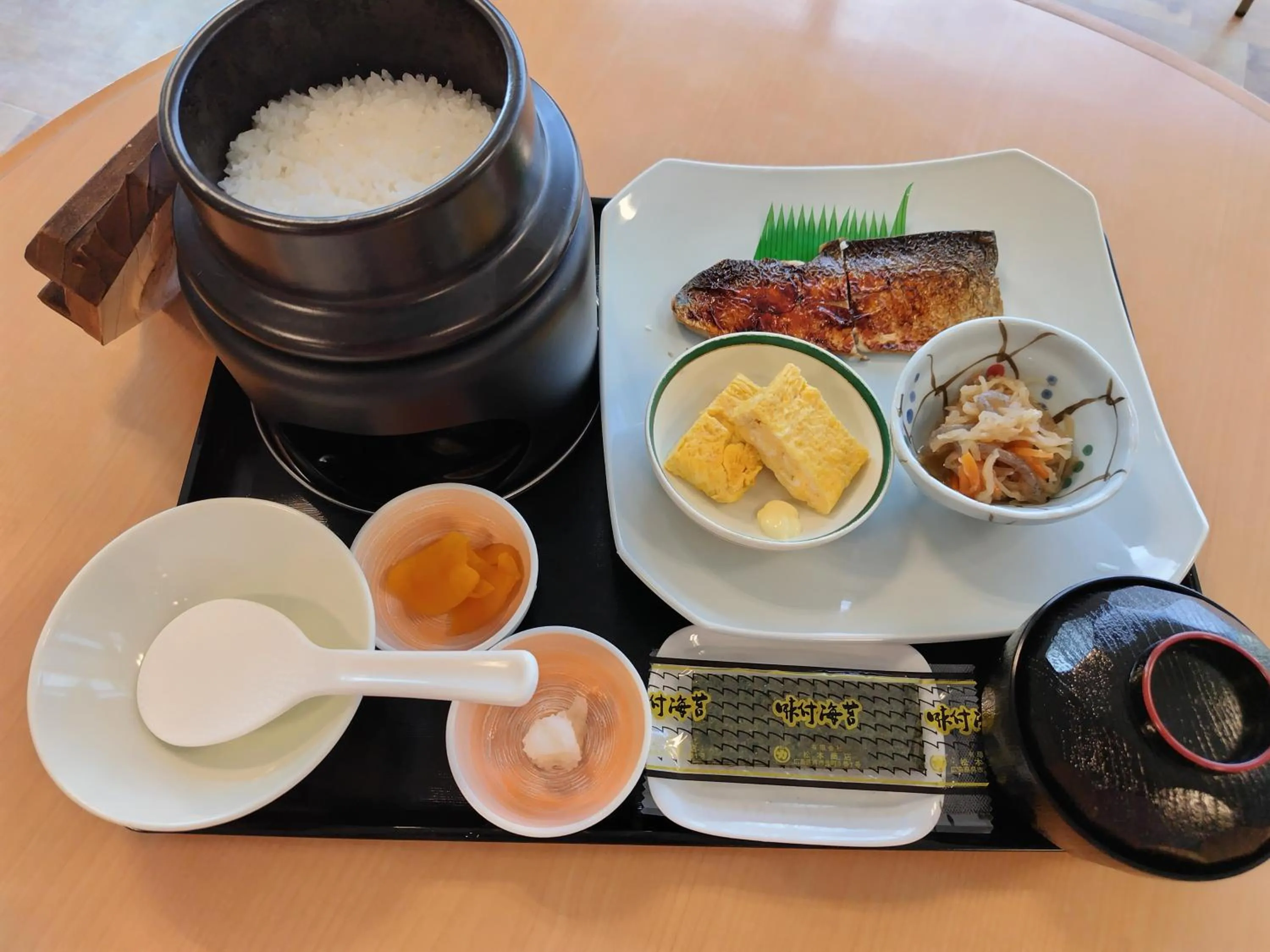 Restaurant/places to eat in シーパの湯 Seapa no Yu