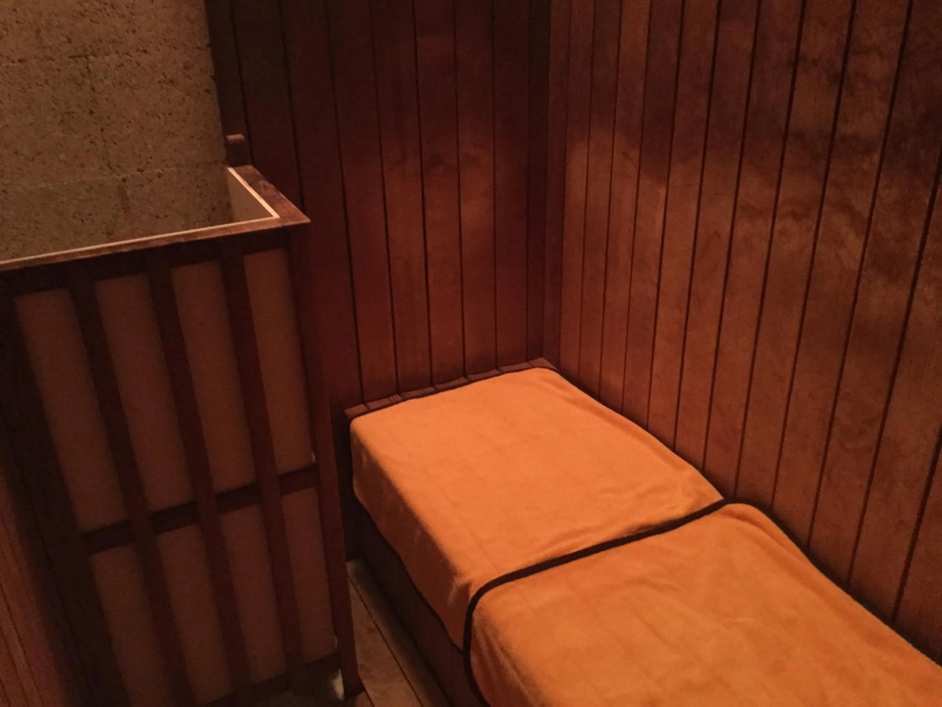 Sauna in シーパの湯 Seapa no Yu