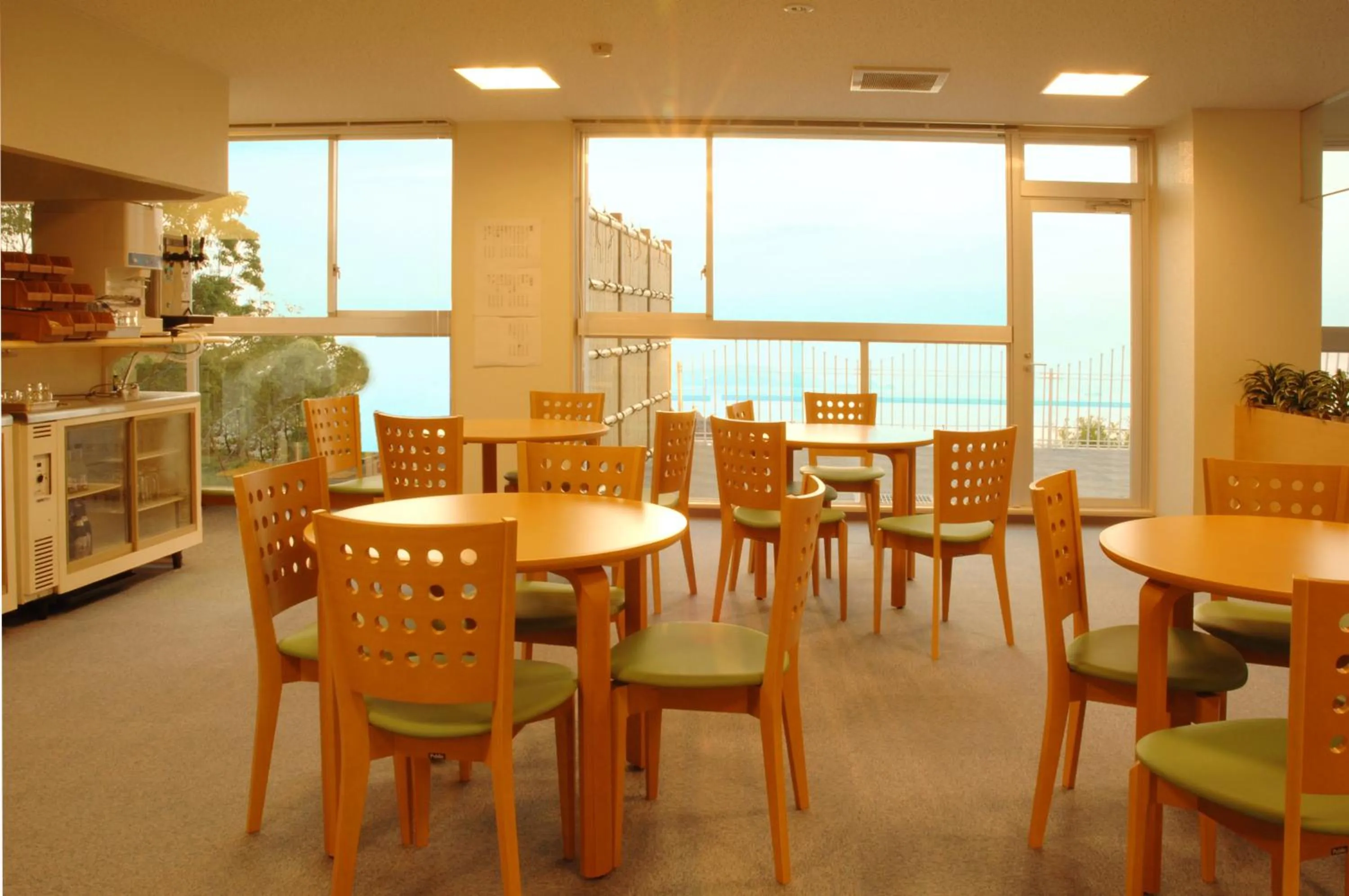 Restaurant/places to eat in シーパの湯 Seapa no Yu