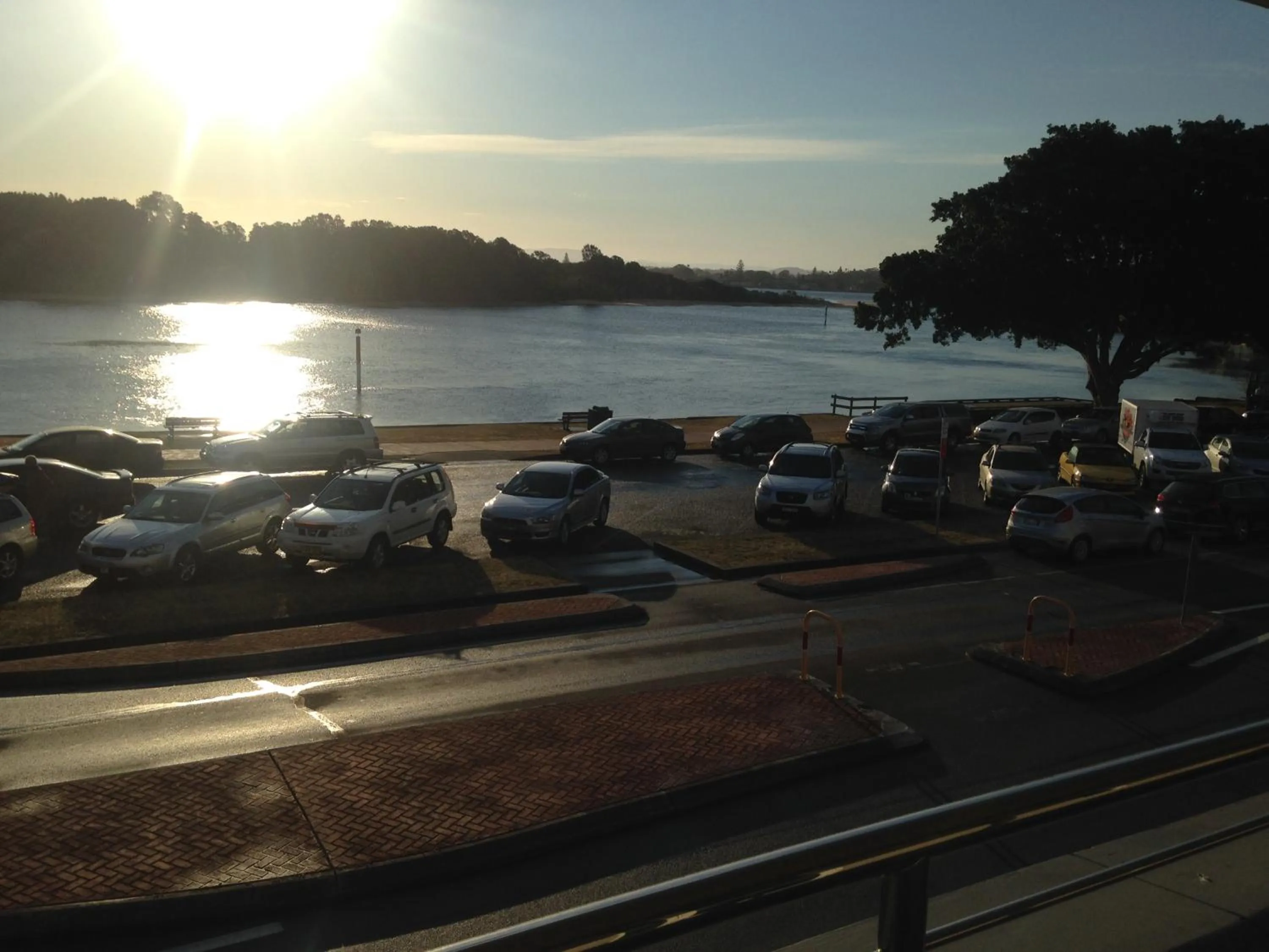 Neighbourhood in Lakes and Ocean Hotel Forster