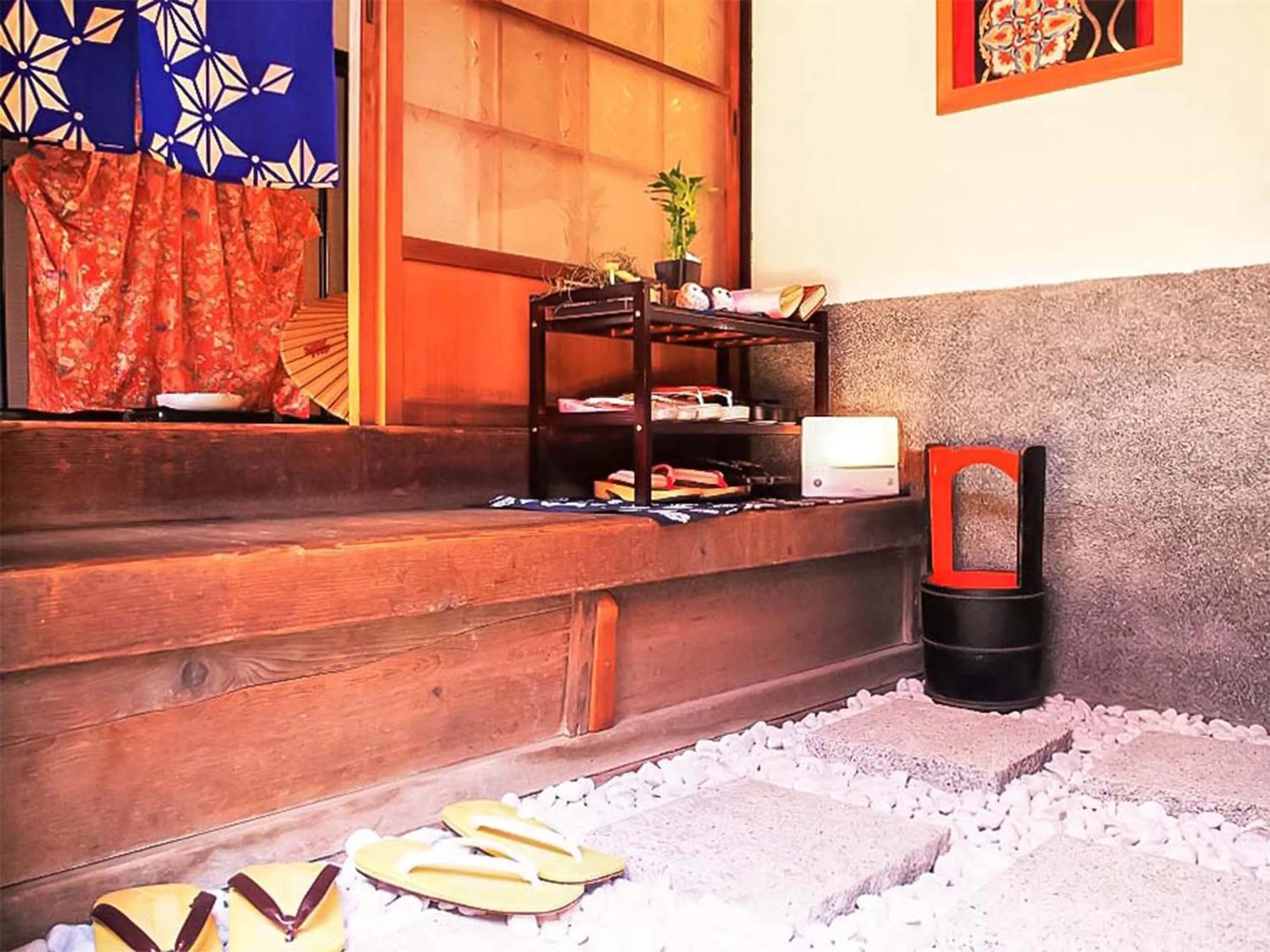 Facade/entrance, Bed in Guest House Kominka Nagomi