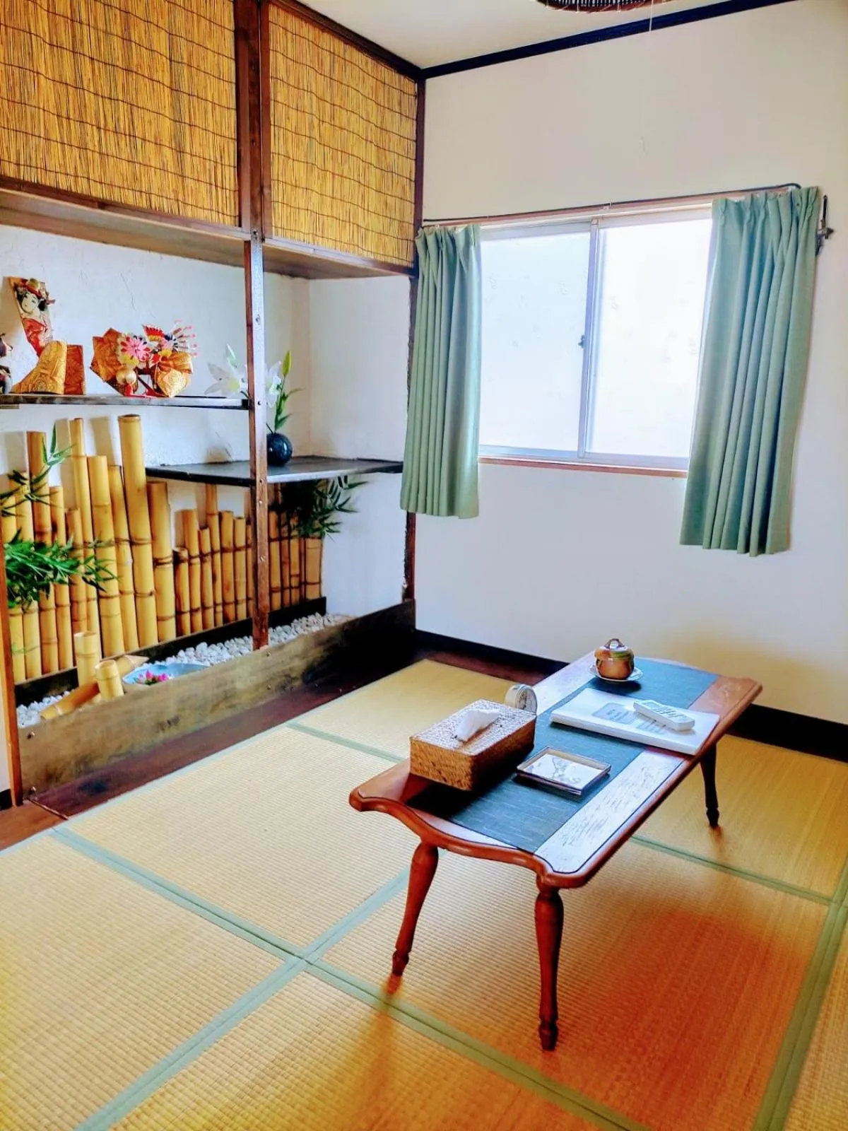 Photo of the whole room, Bed in Guest House Kominka Nagomi
