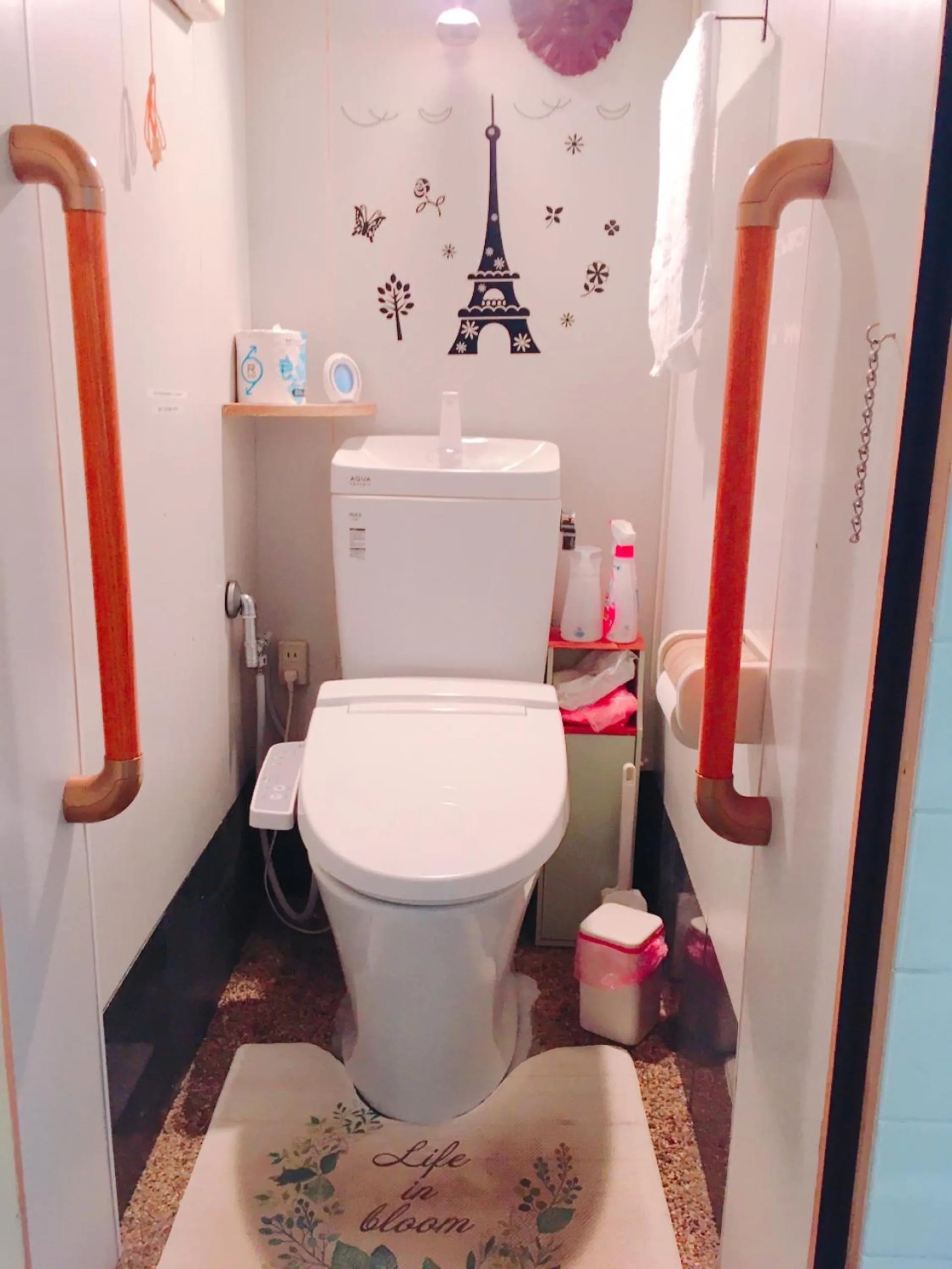 Toilet in Guest House Kominka Nagomi