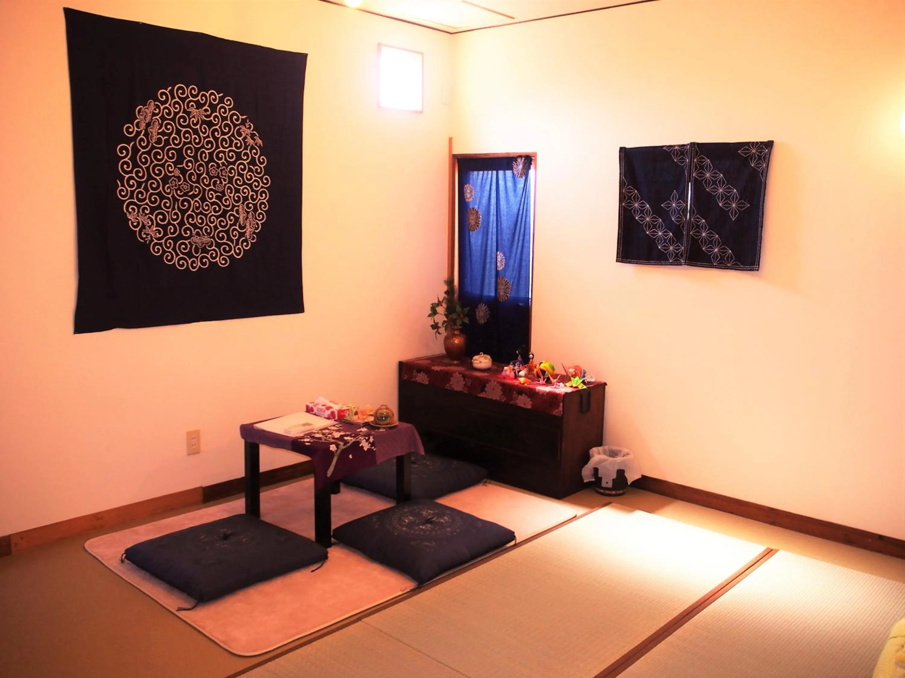 Photo of the whole room in Guest House Kominka Nagomi