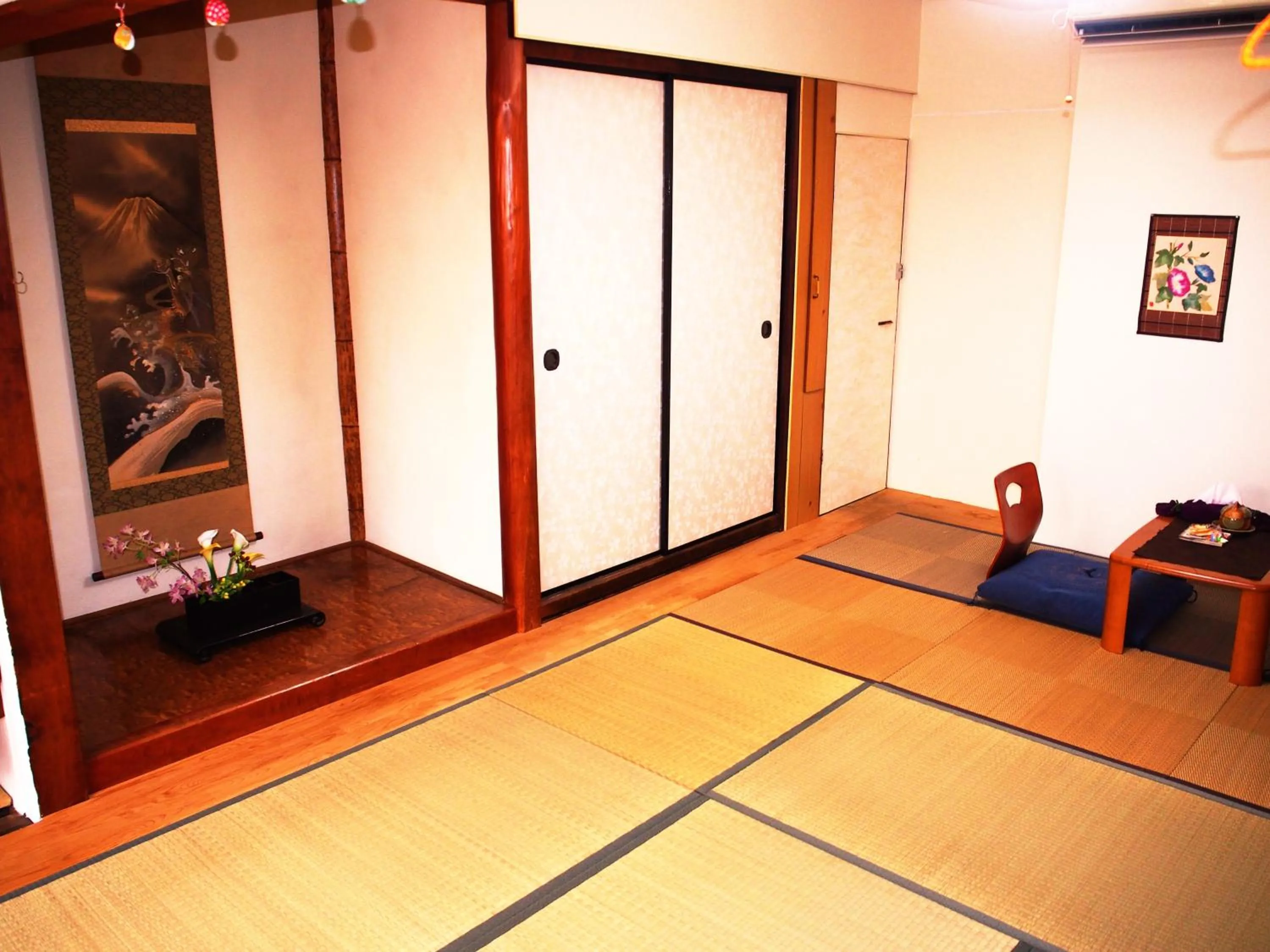 Photo of the whole room in Guest House Kominka Nagomi