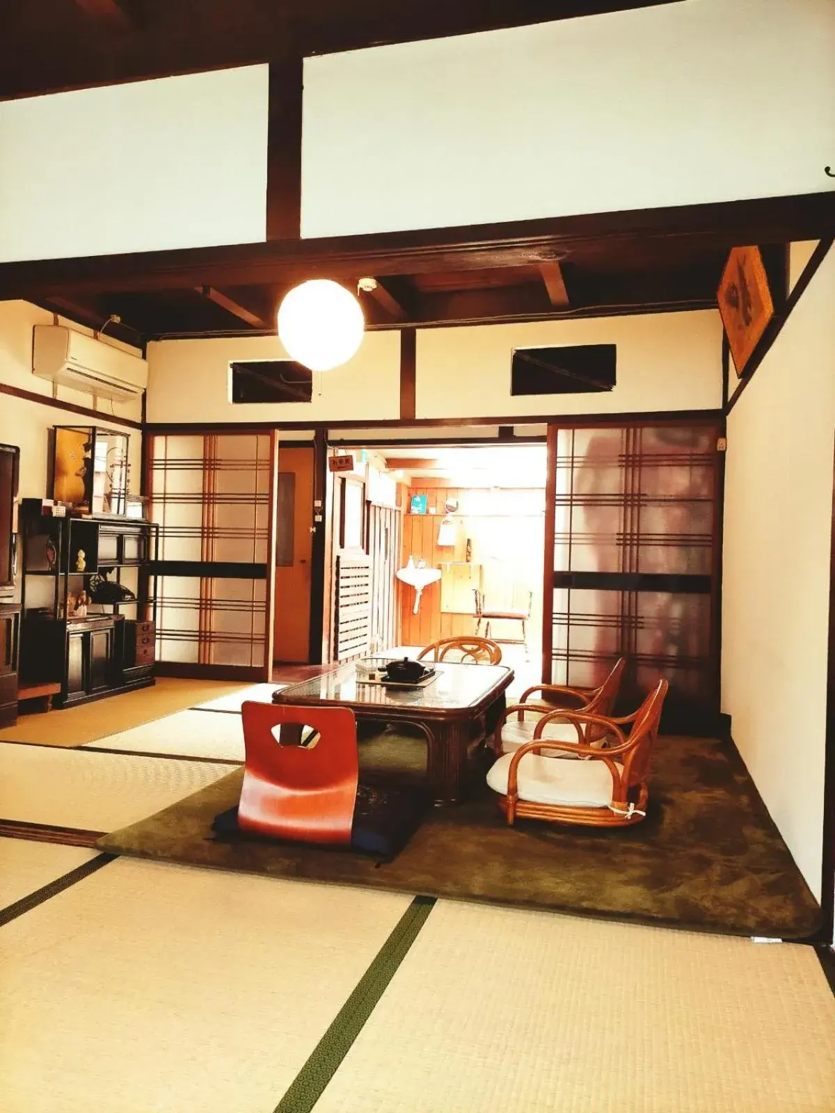 Japanese-Style Room in Guest House Kominka Nagomi Japanese-Style Room in Guest House Kominka Nagomi